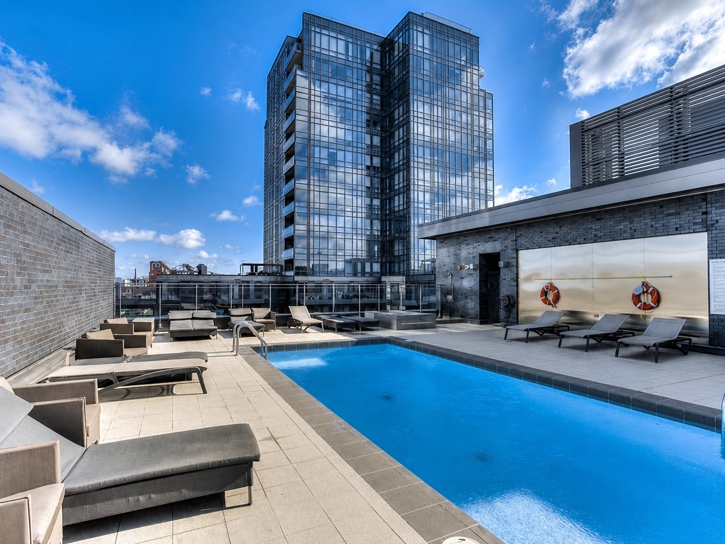 Photo - Piscine