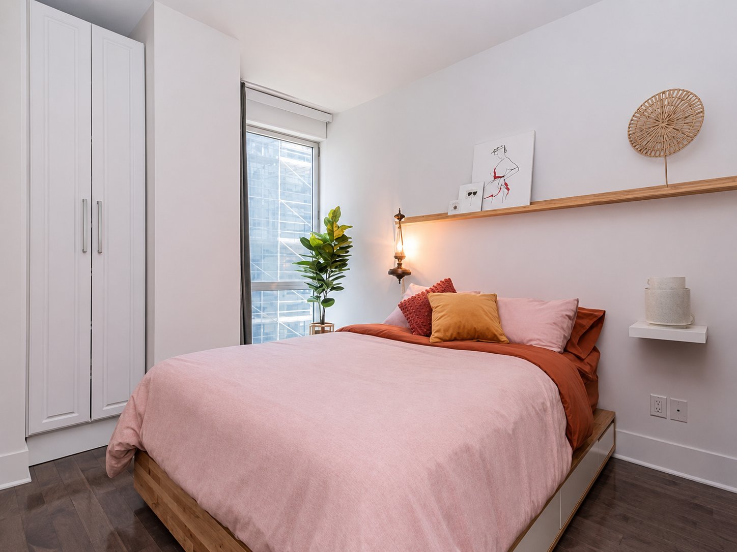 Photo - Chambre à coucher