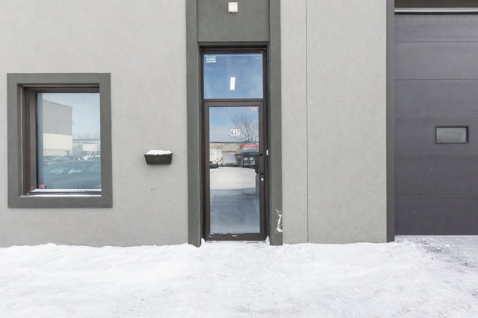 Photo - Exterior entrance