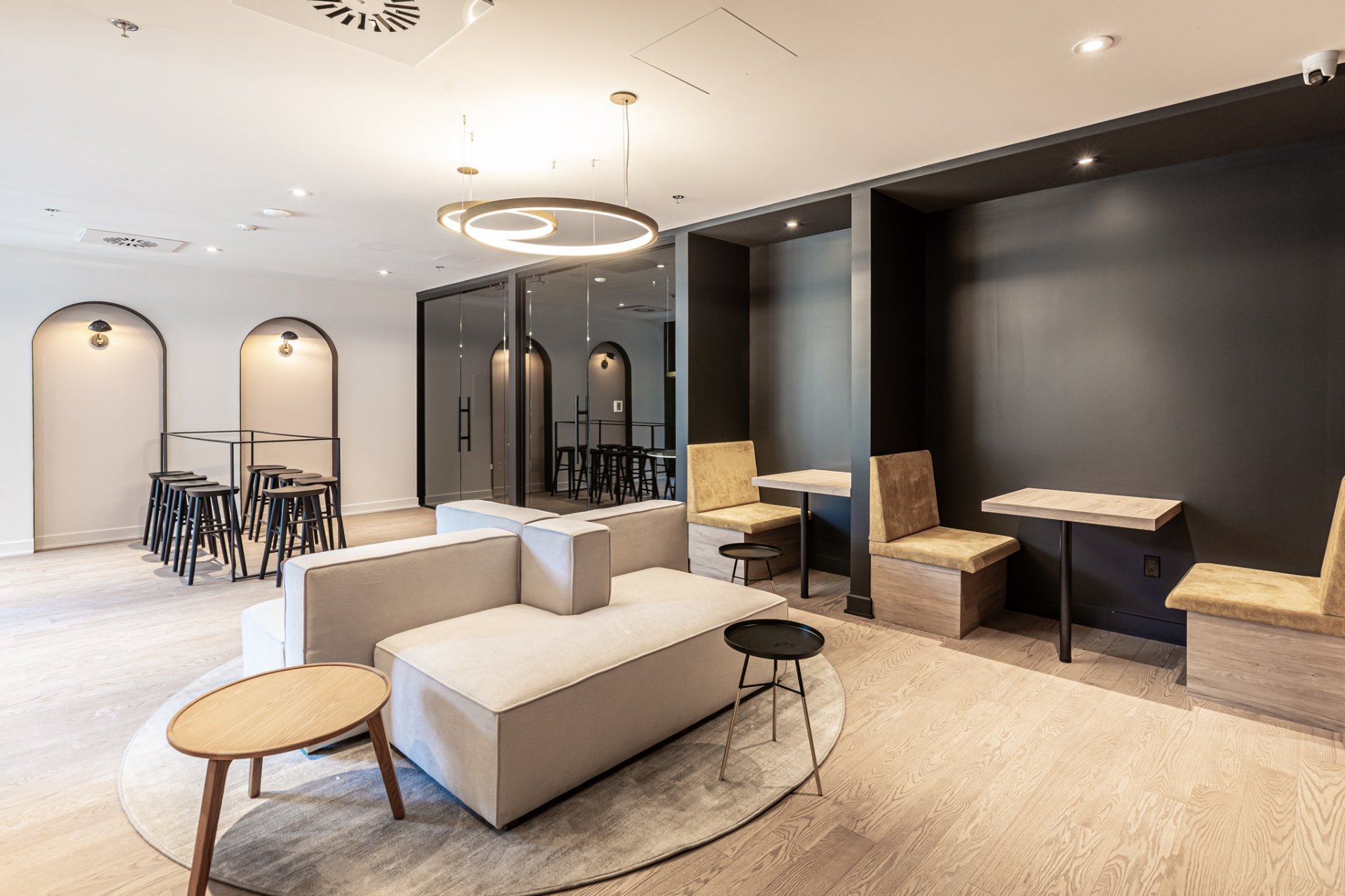 Photo - Salle communautaire