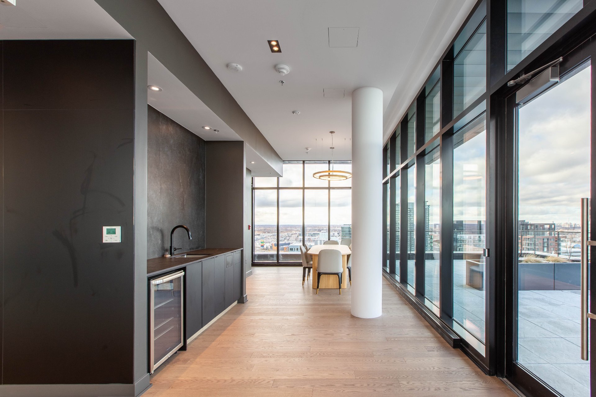 Photo - Salle communautaire