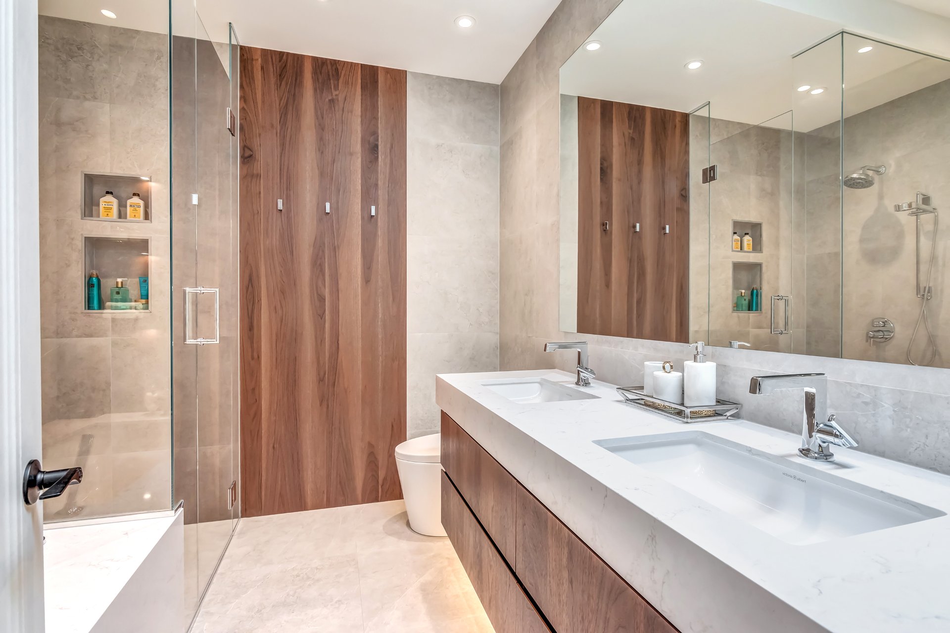 Photo - Salle de bains