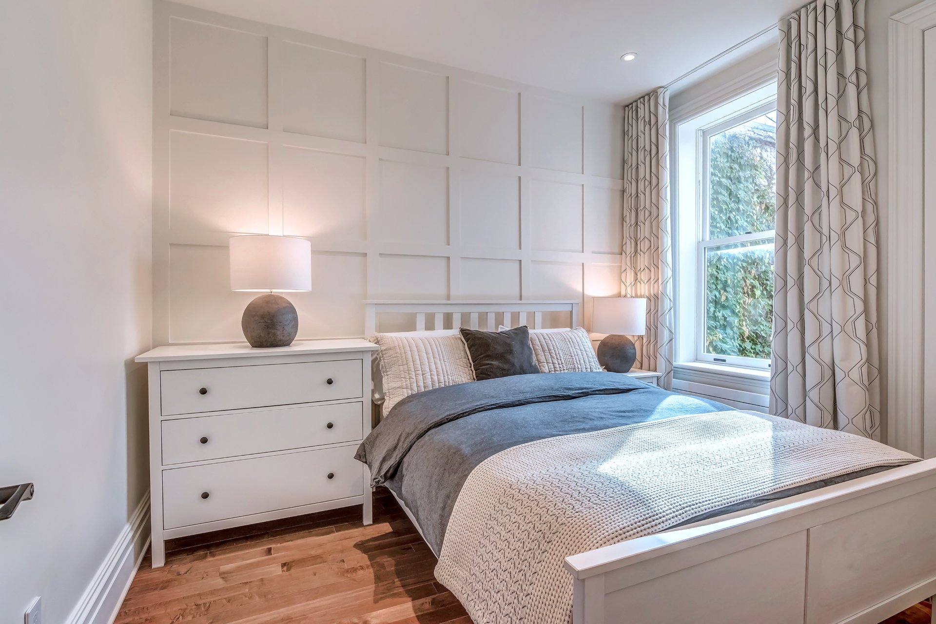 Photo - Chambre à coucher