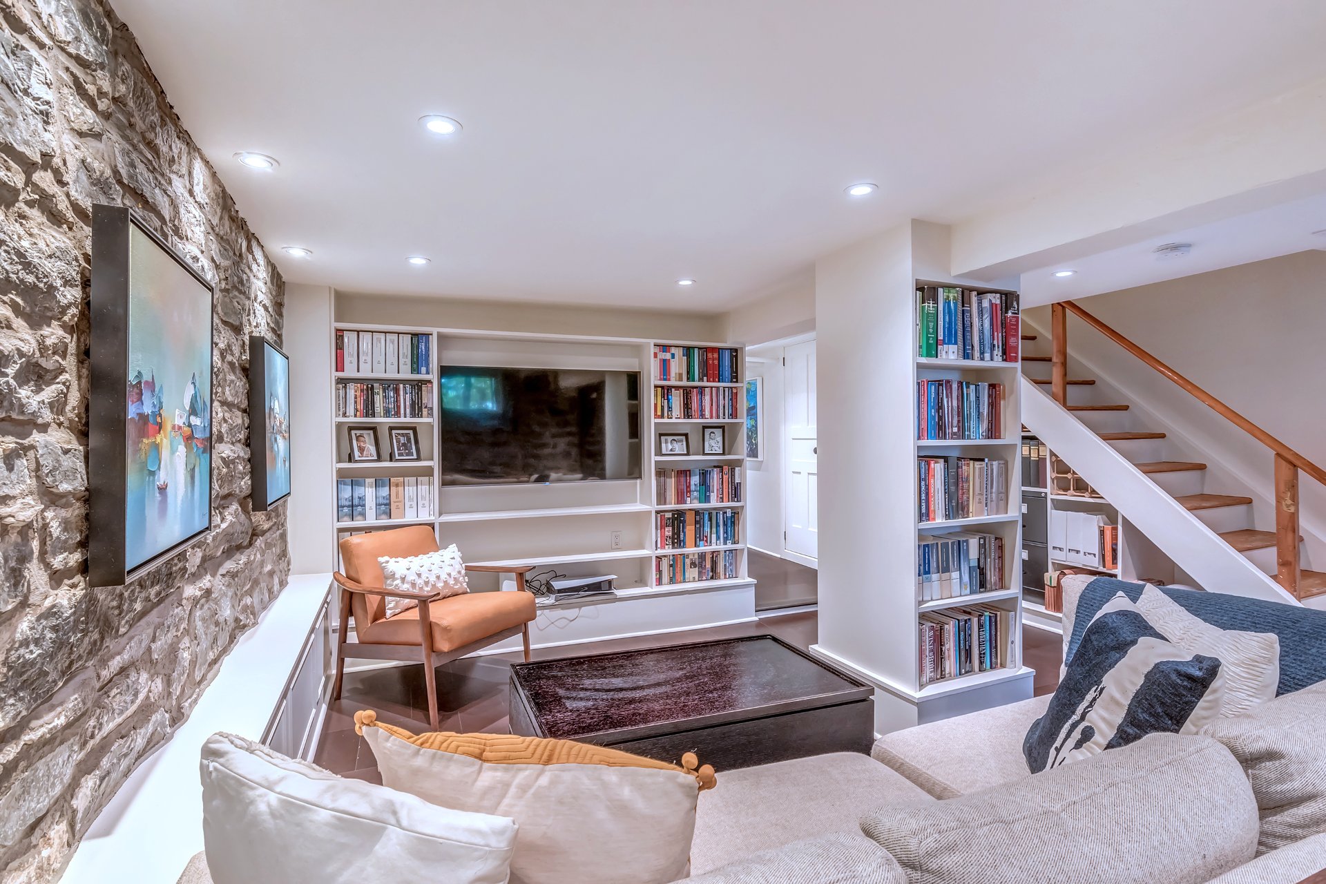 Photo - Salle familiale