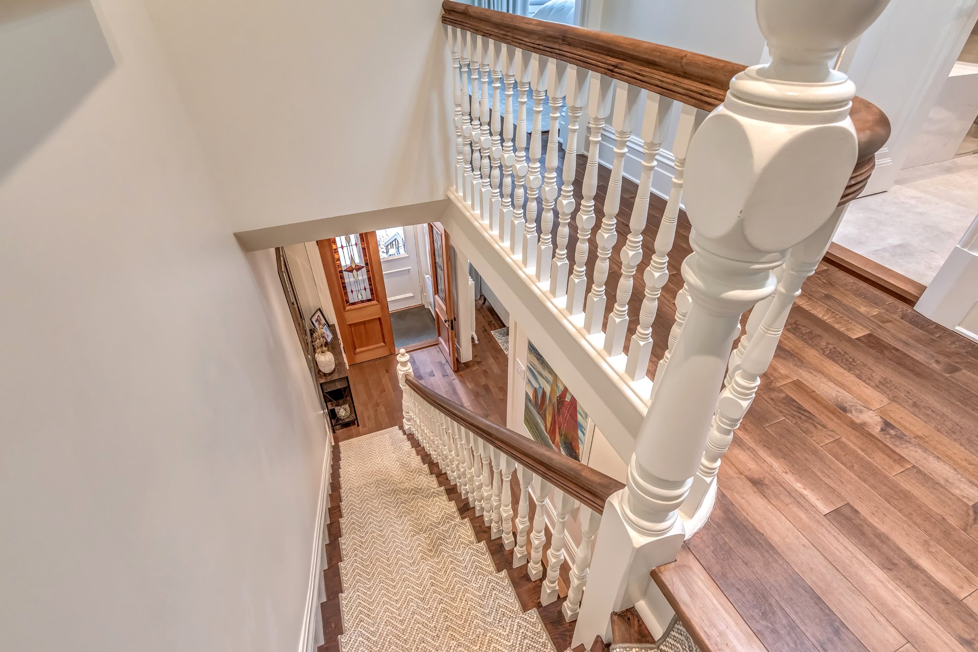 Photo - Escalier