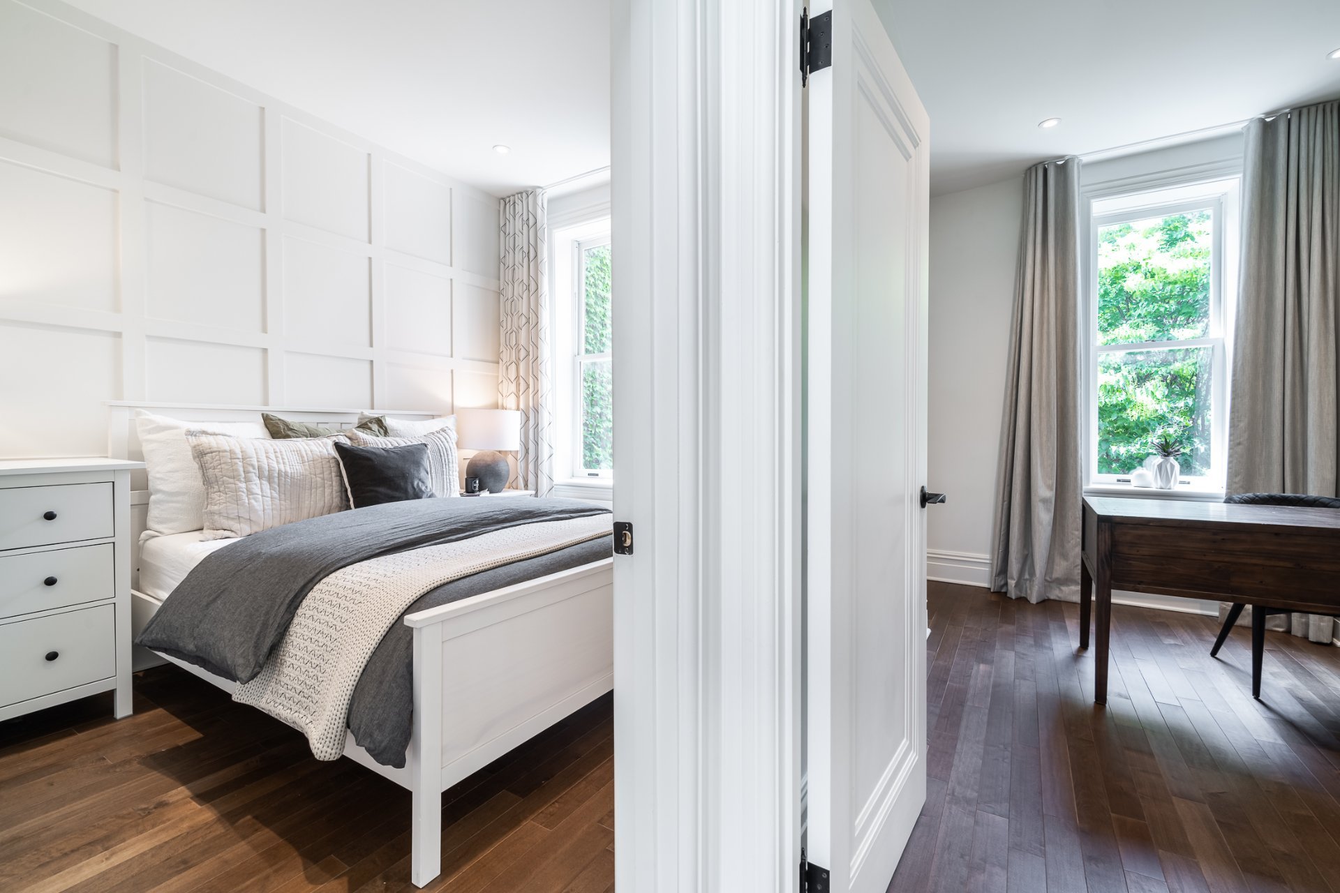 Photo - Chambre à coucher