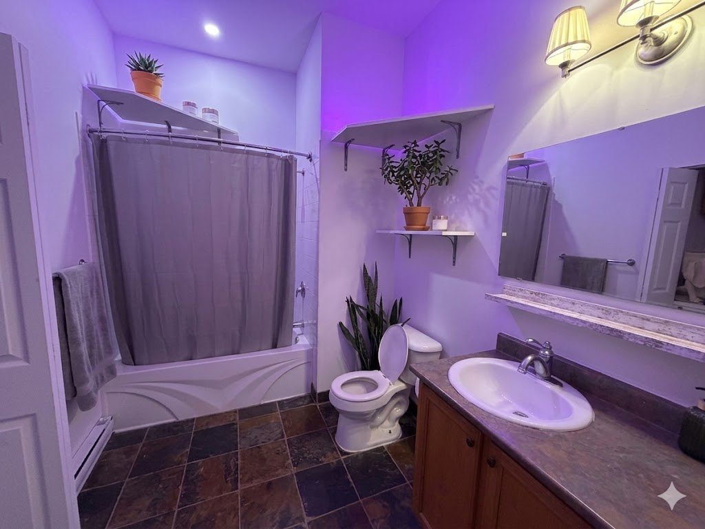 Photo - Salle de bains