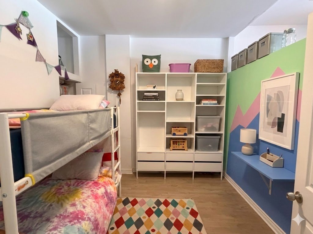 Photo - Chambre à coucher