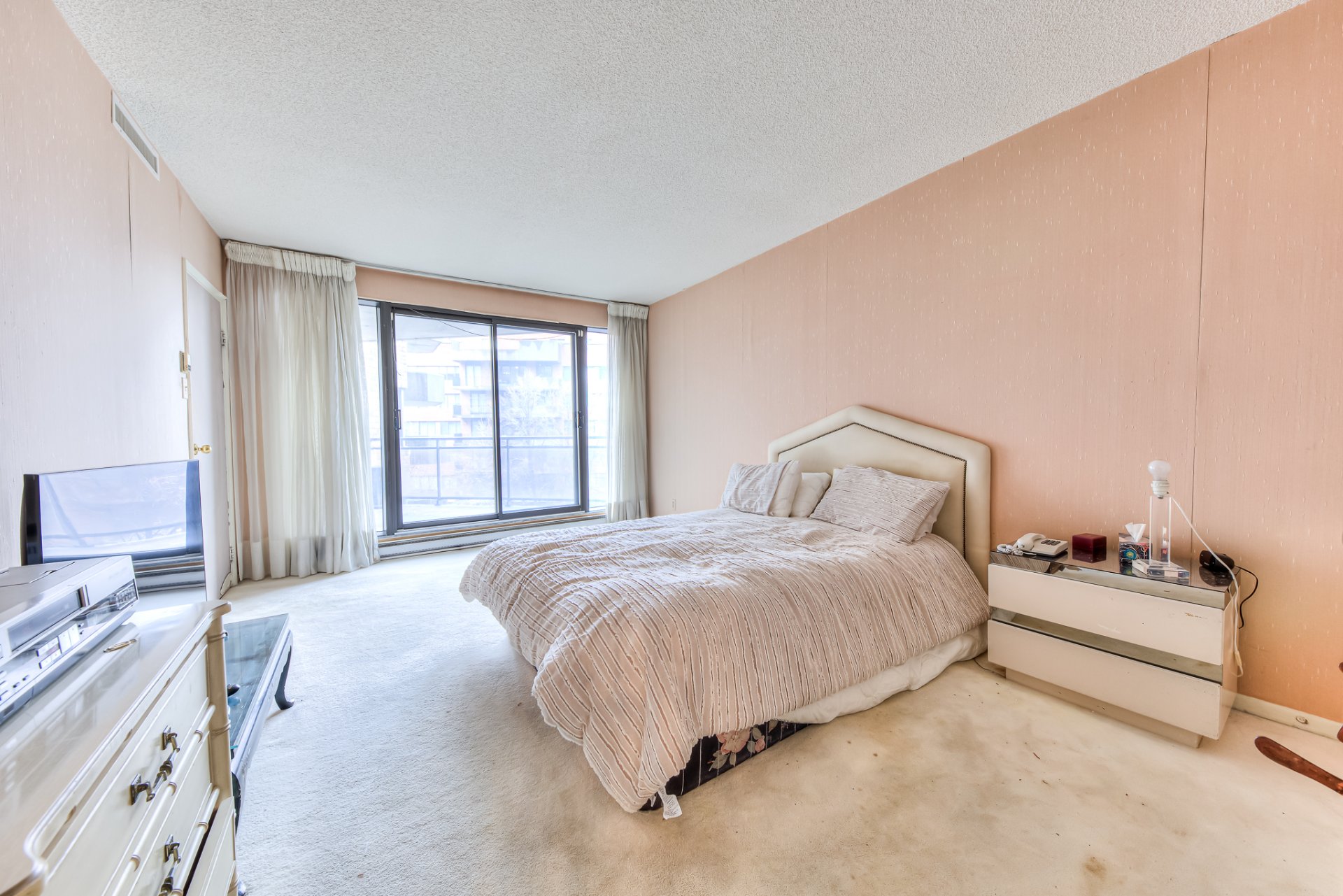 Photo - Chambre à coucher principale