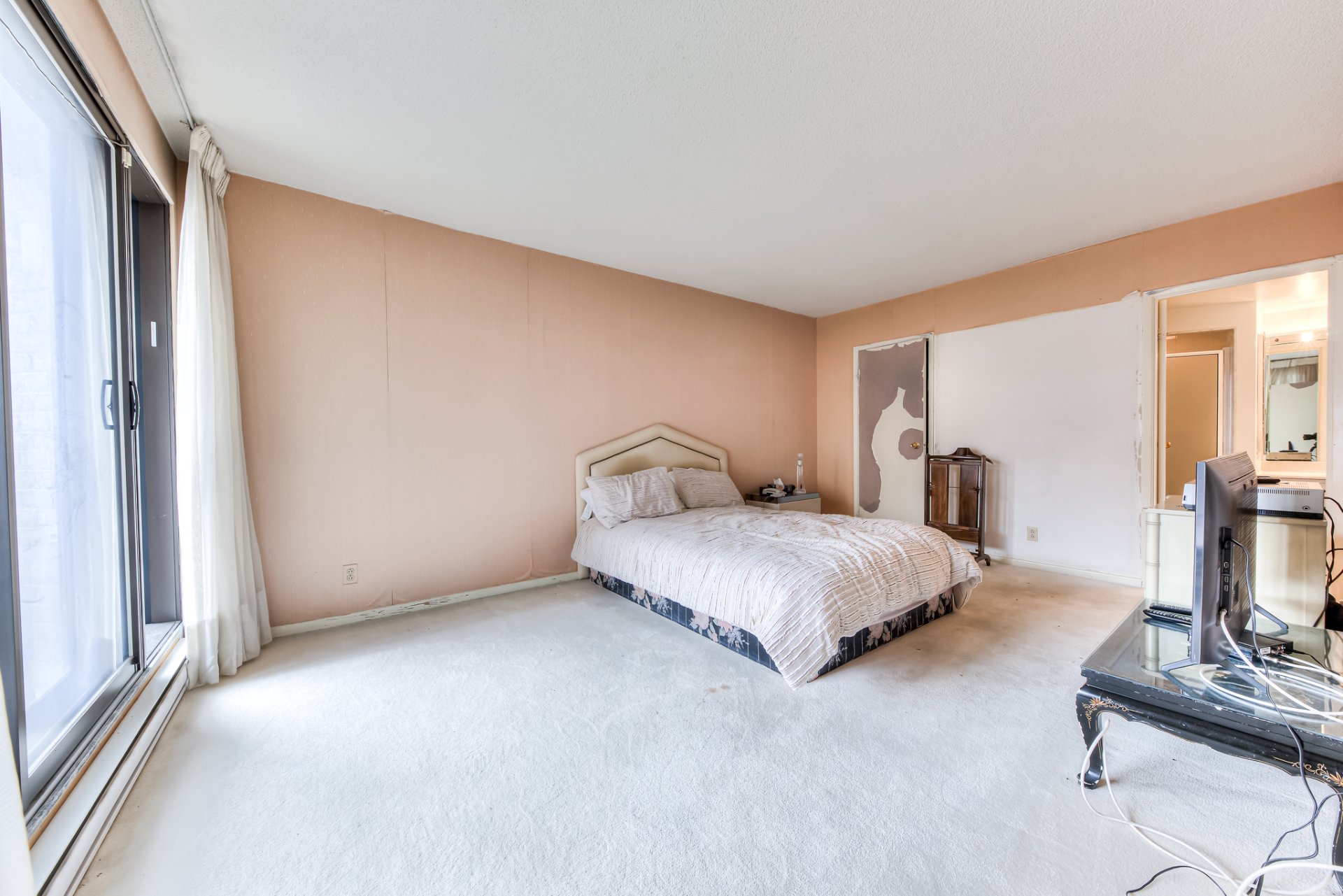 Photo - Chambre à coucher principale