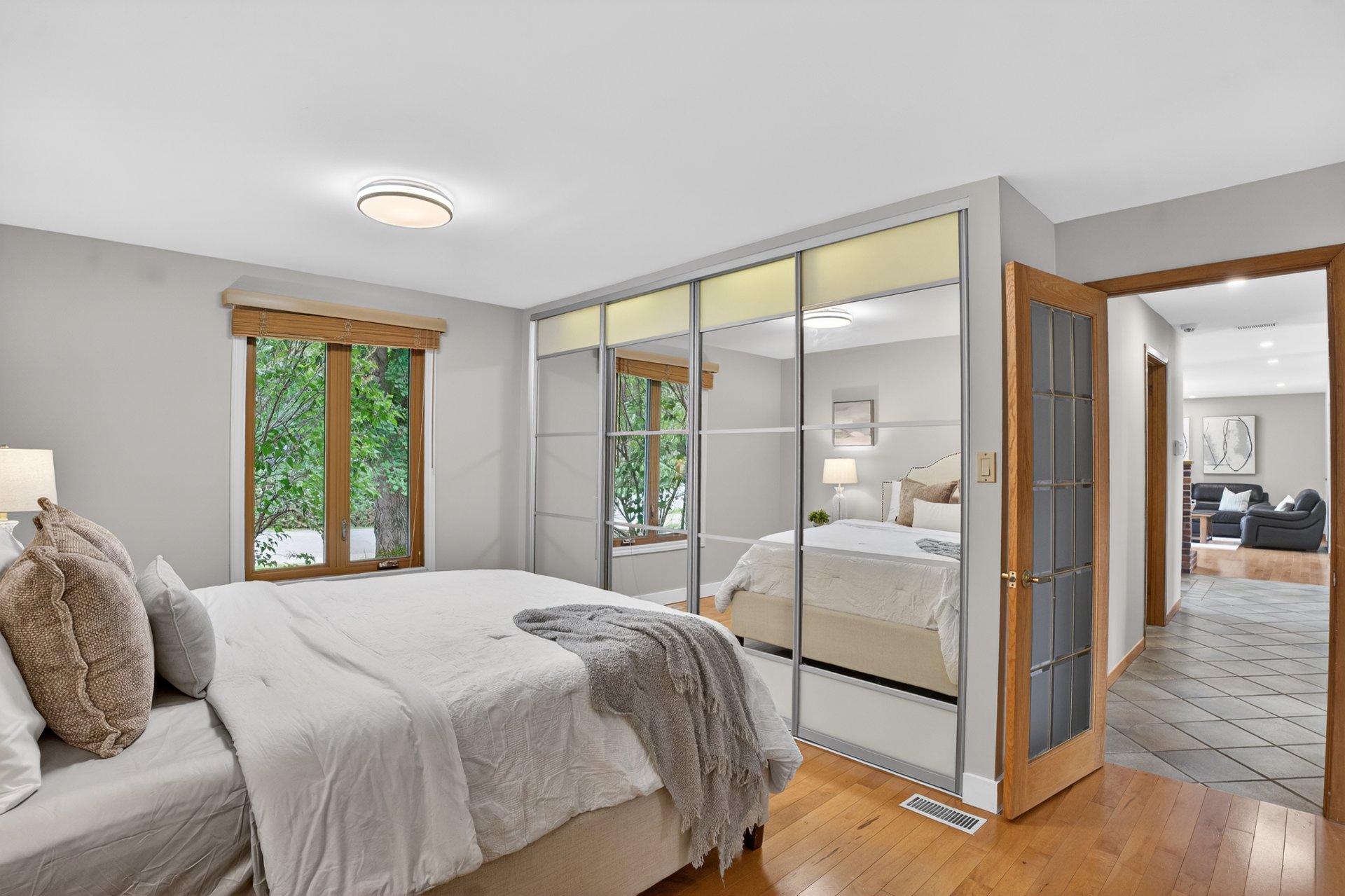 Photo - Primary bedroom