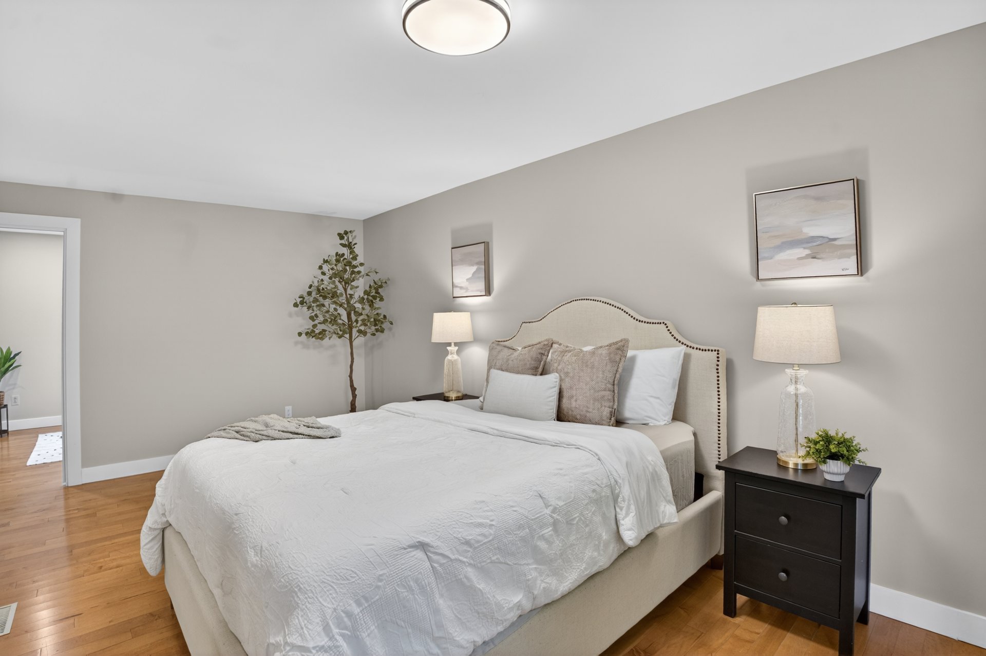 Photo - Primary bedroom