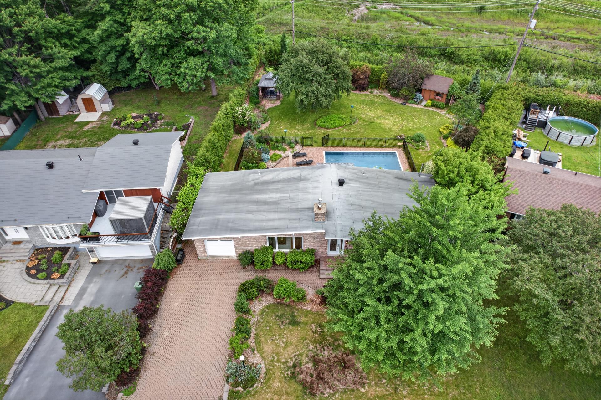 Photo - Aerial photo