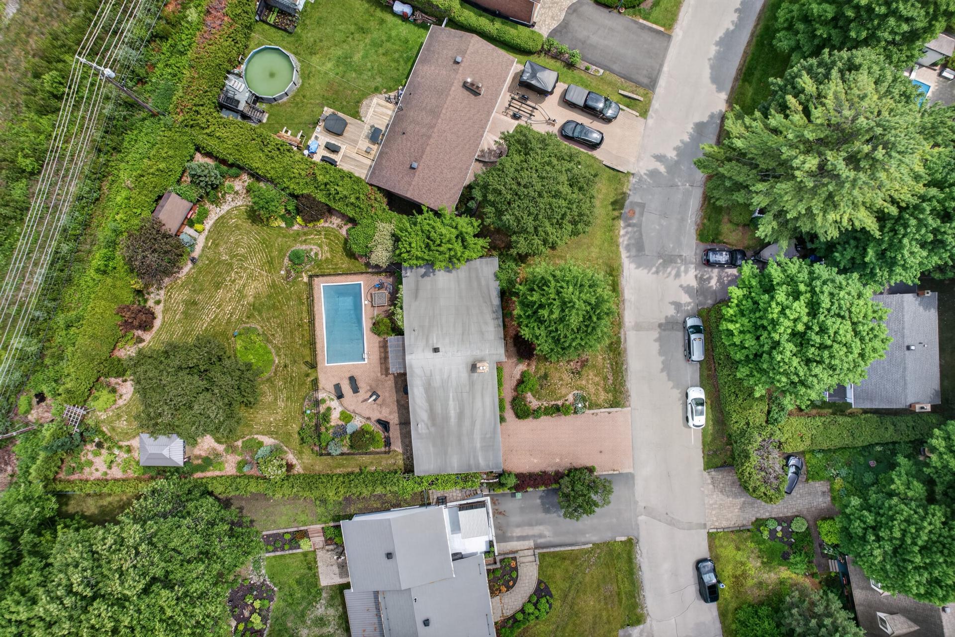 Photo - Aerial photo