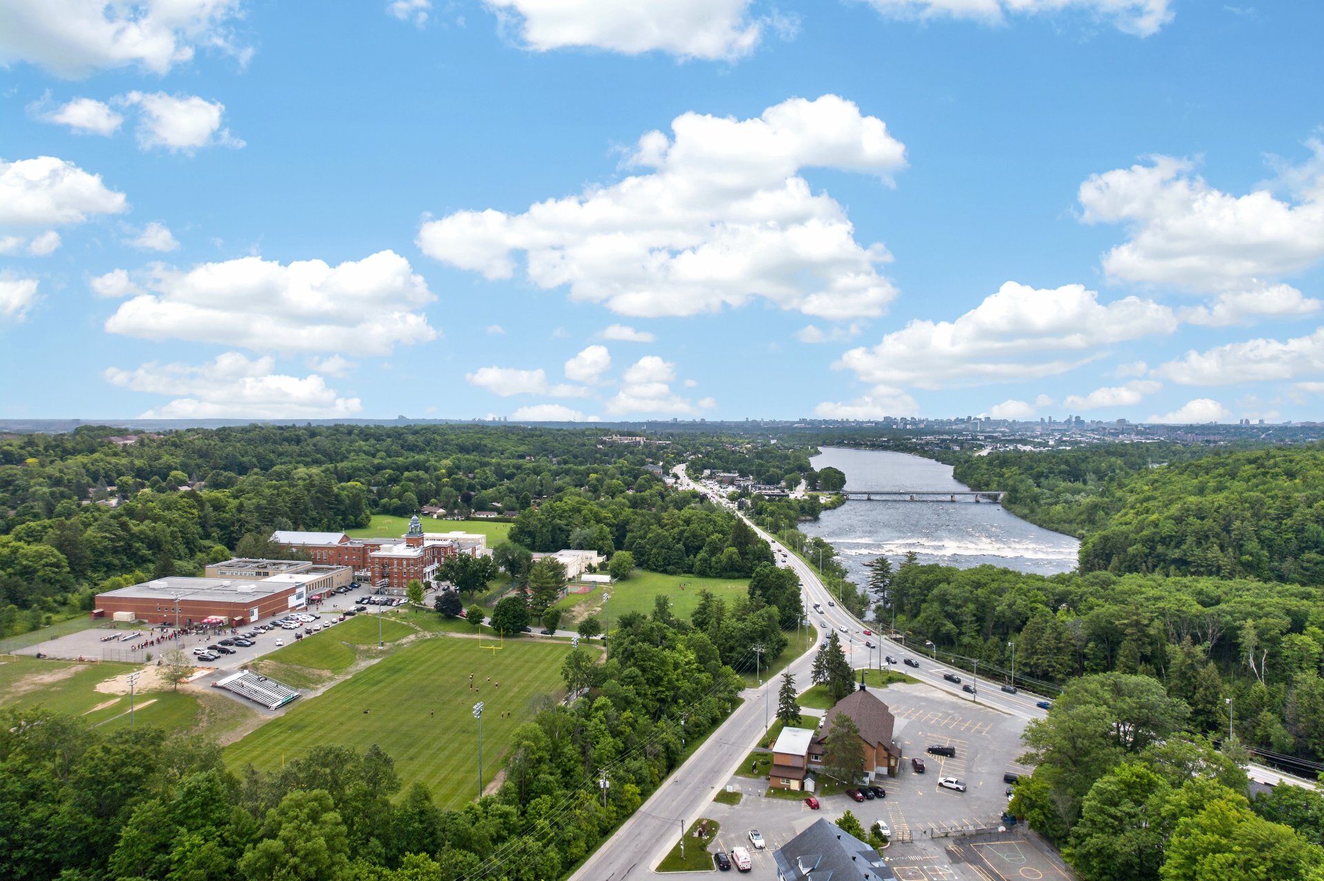 Photo - Aerial photo