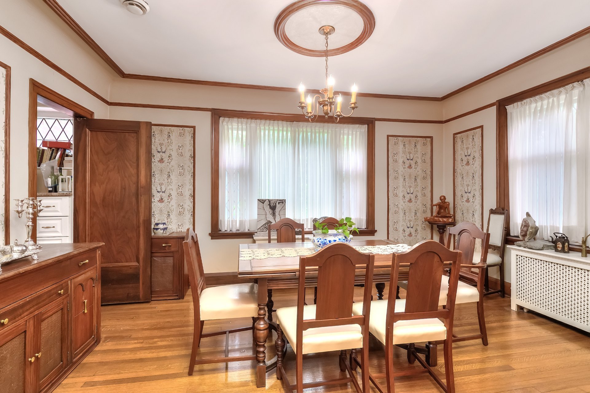 Photo - Salle à manger