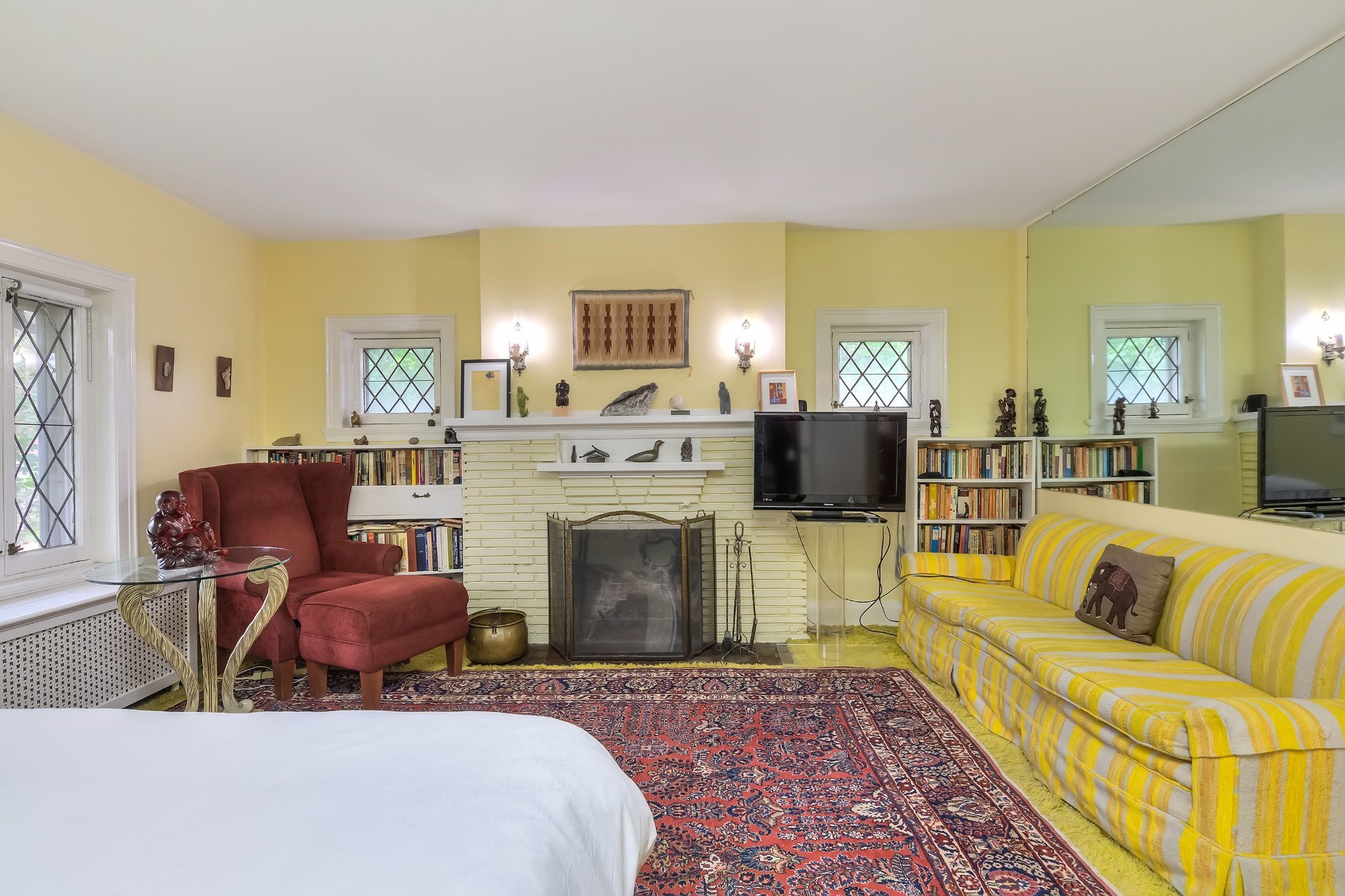 Photo - Chambre à coucher principale