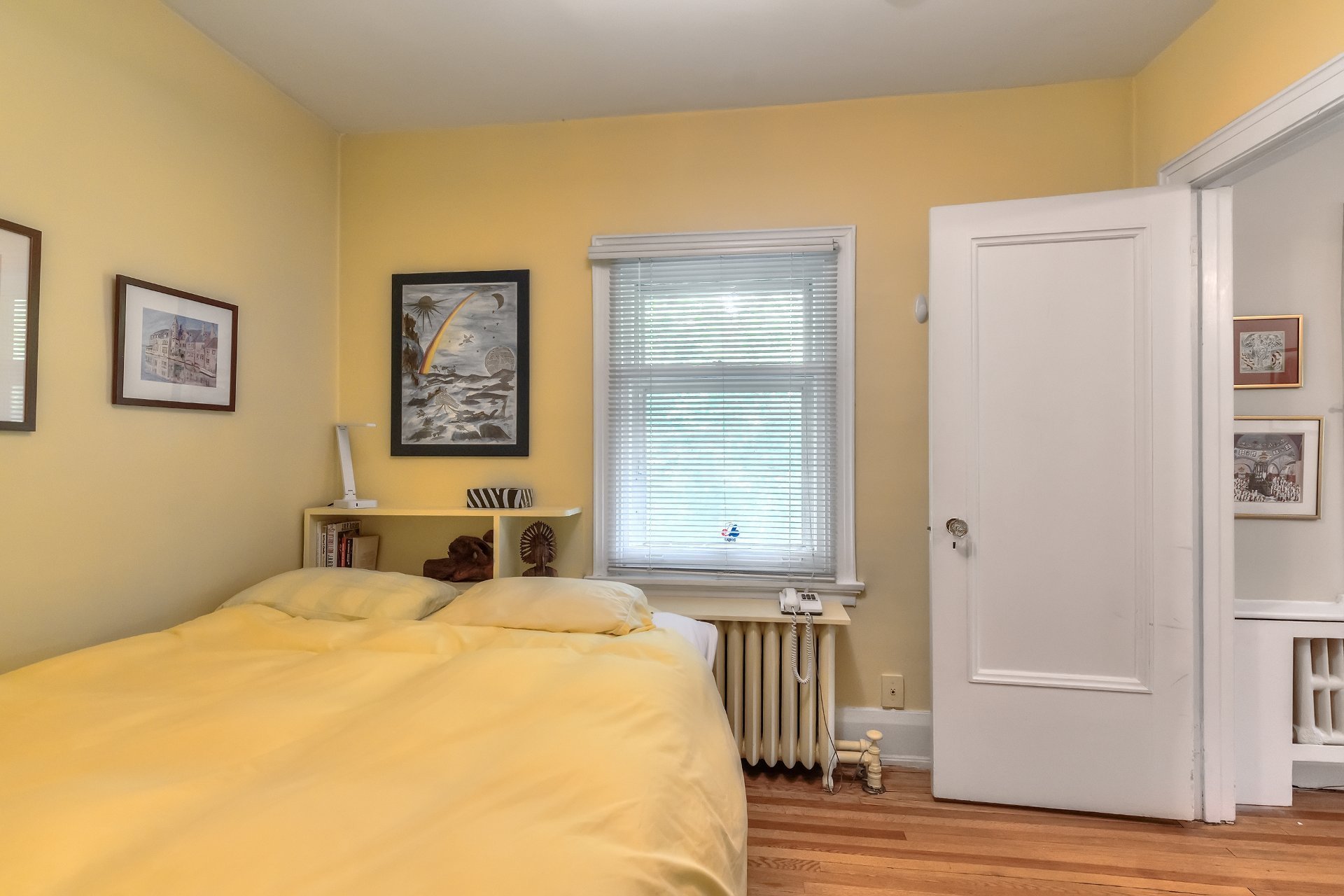 Photo - Chambre à coucher