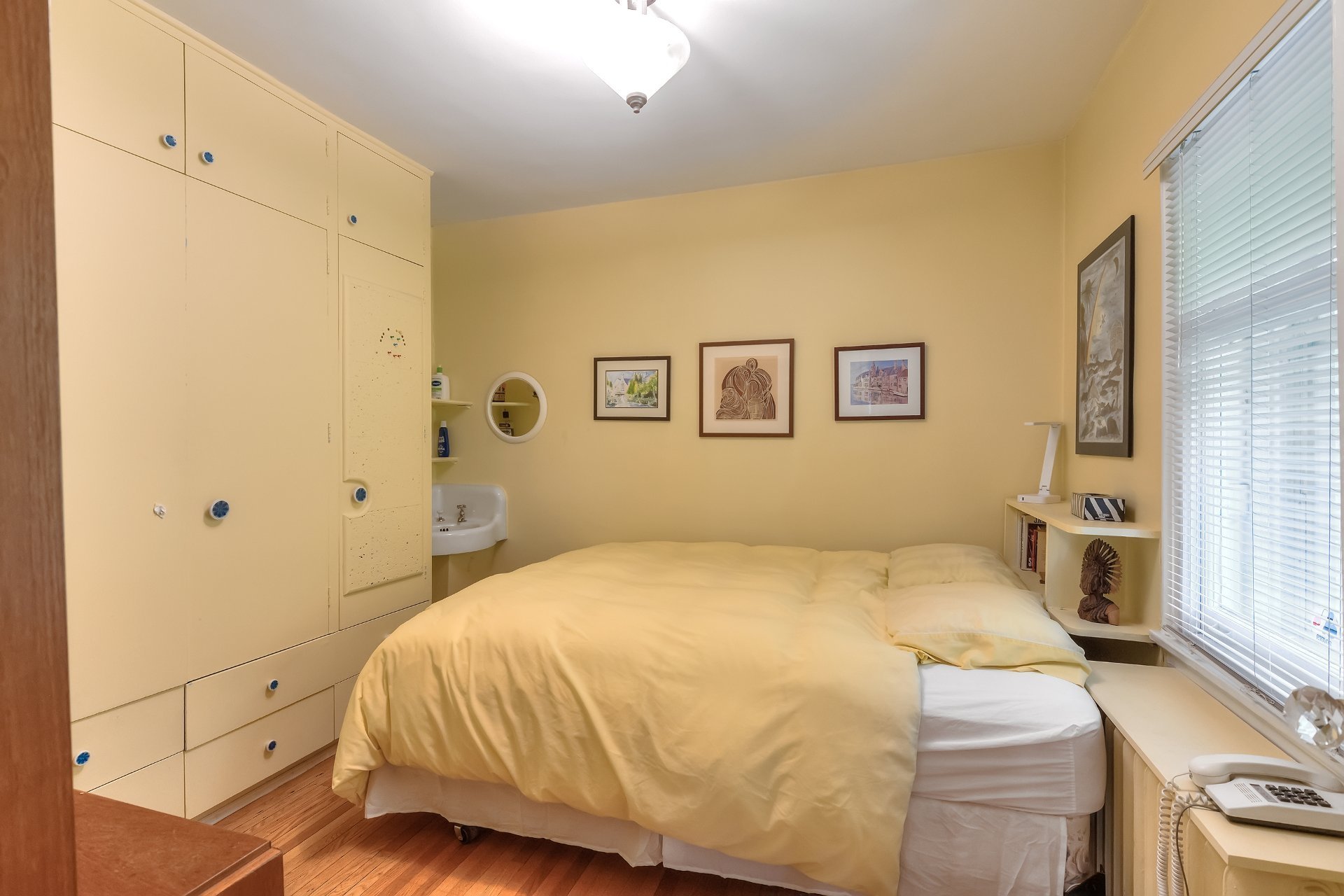 Photo - Chambre à coucher