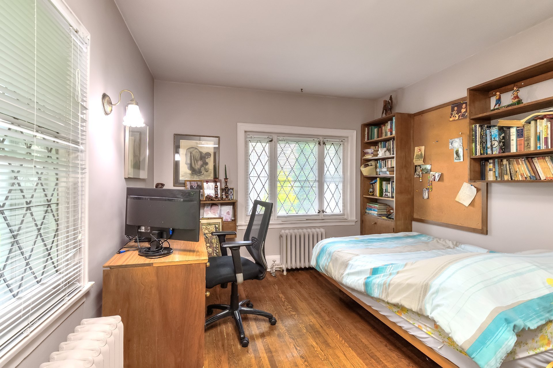 Photo - Chambre à coucher