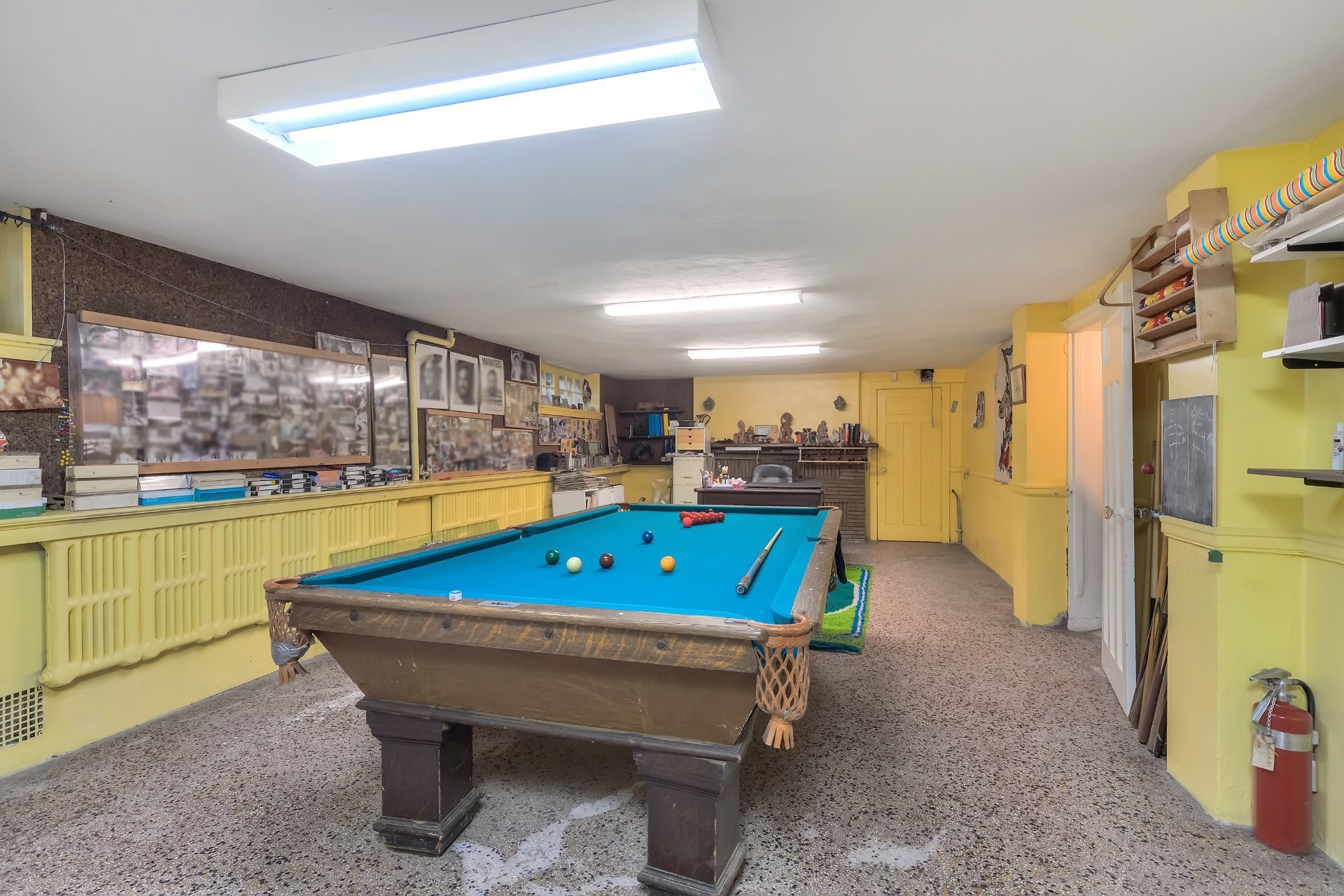 Photo - Salle familiale