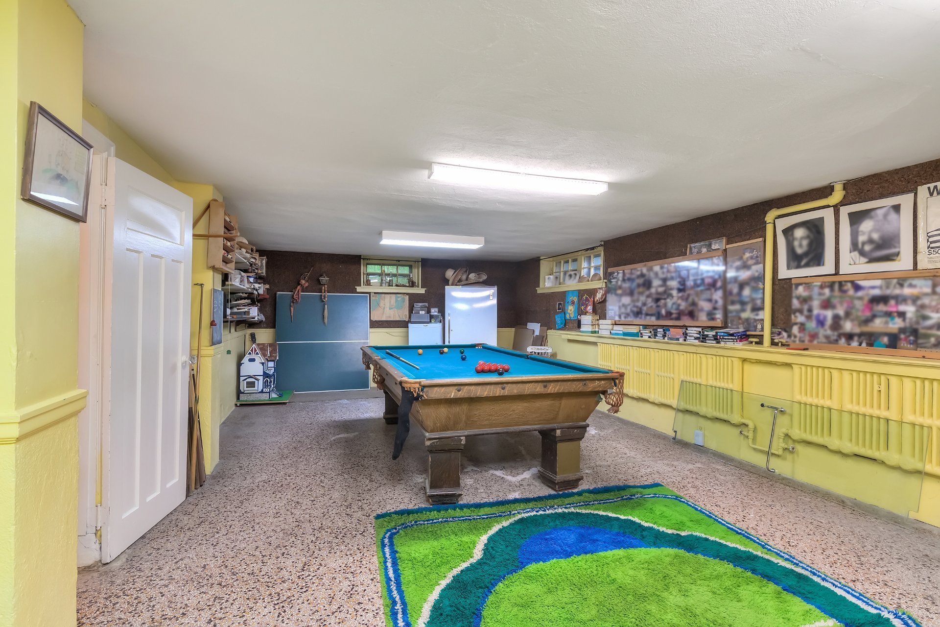 Photo - Salle familiale