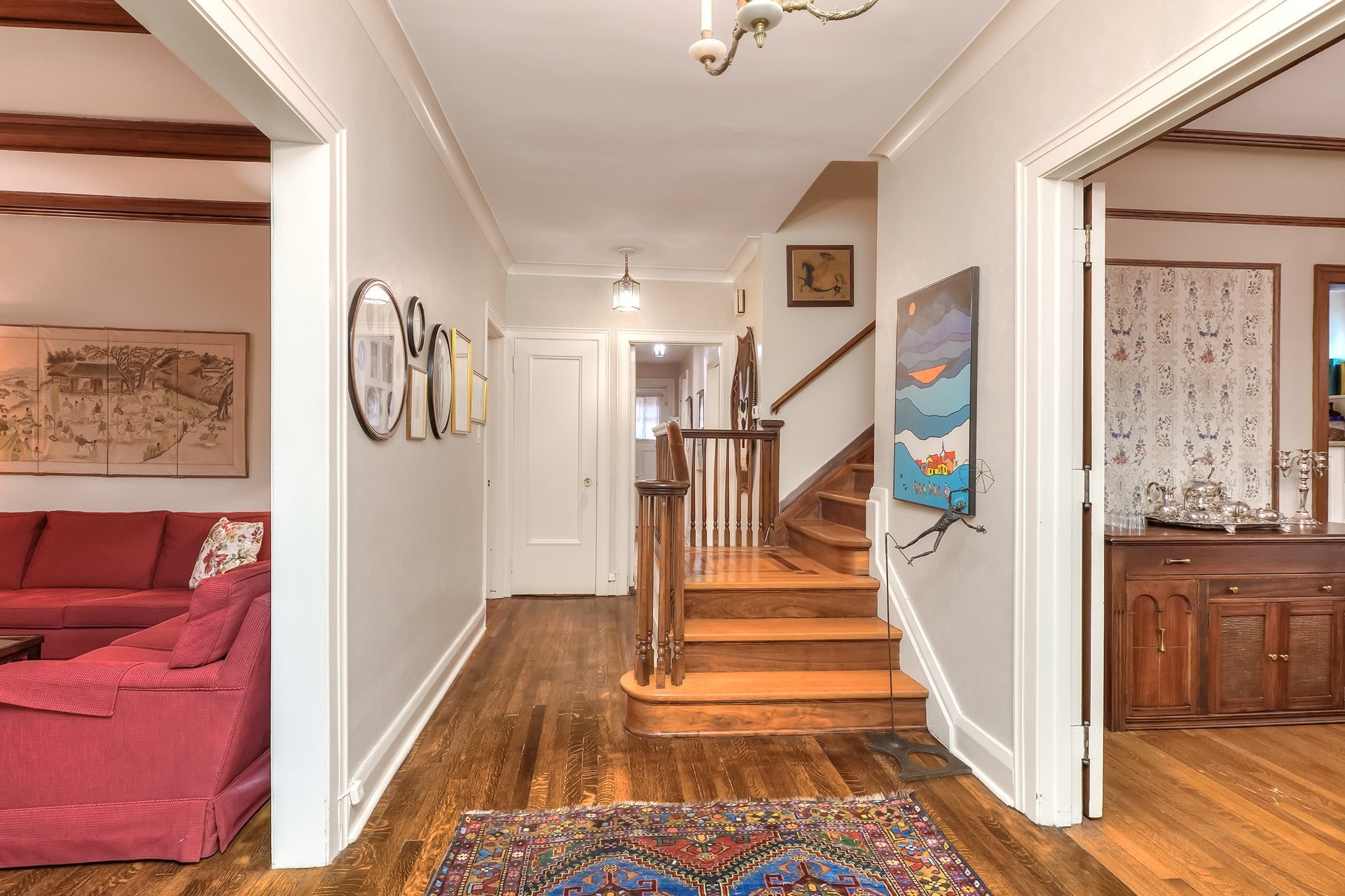 Photo - Hall d'entrée