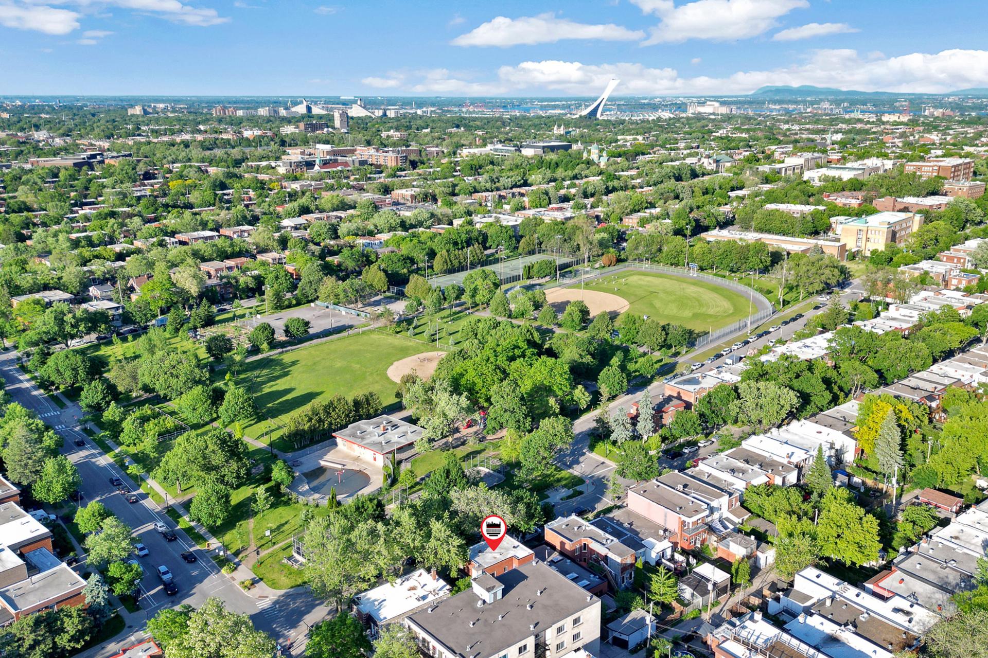 Photo - Aerial photo