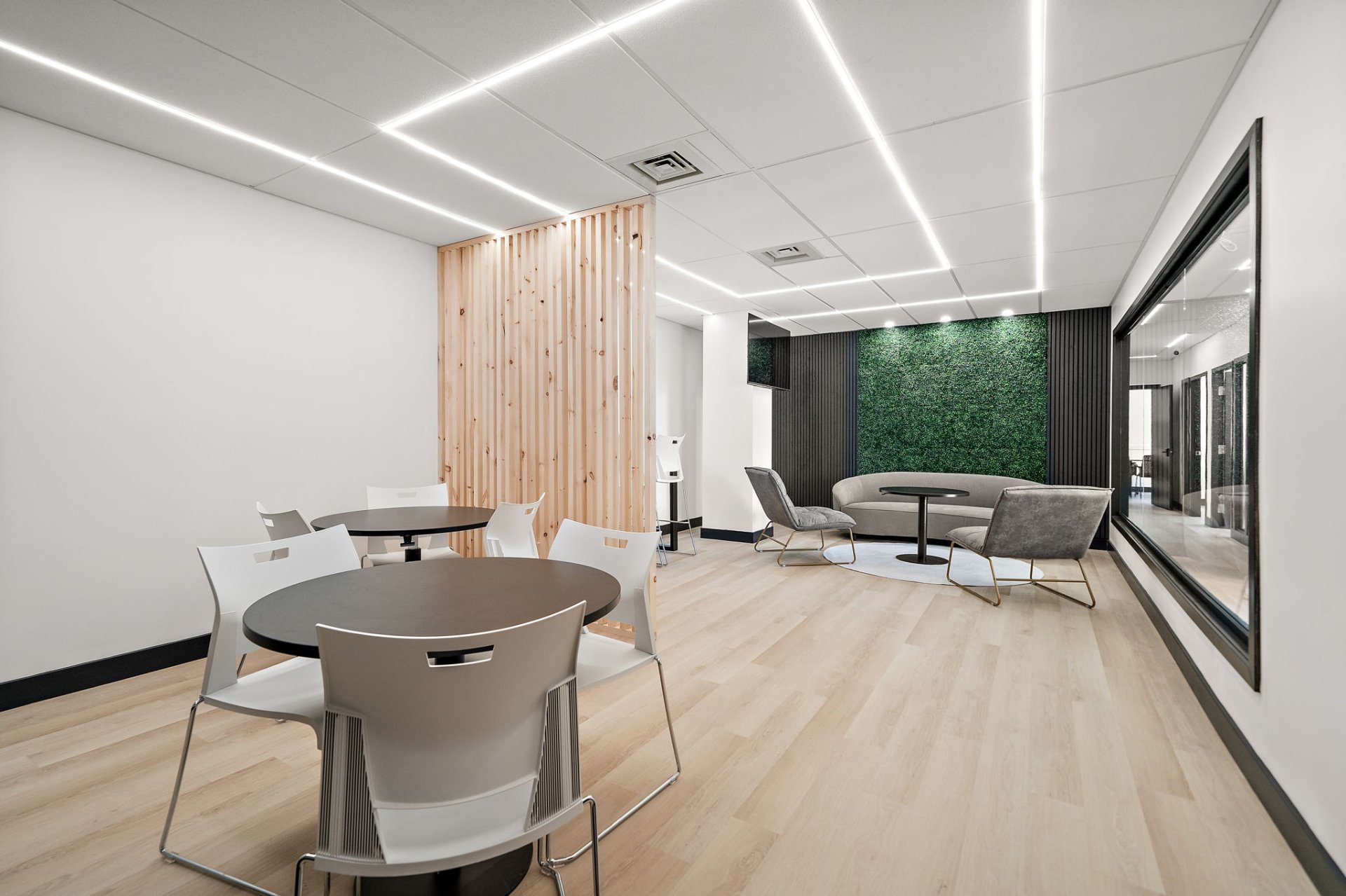 Photo - Salle communautaire
