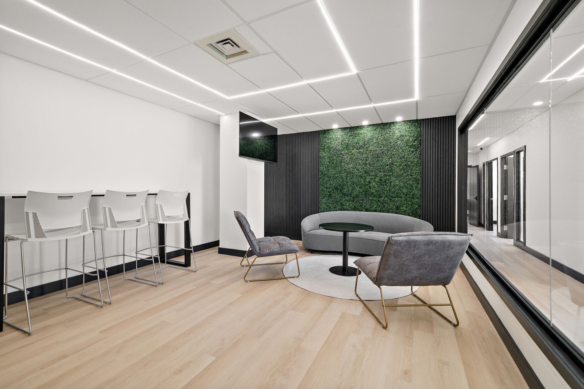Photo - Salle communautaire