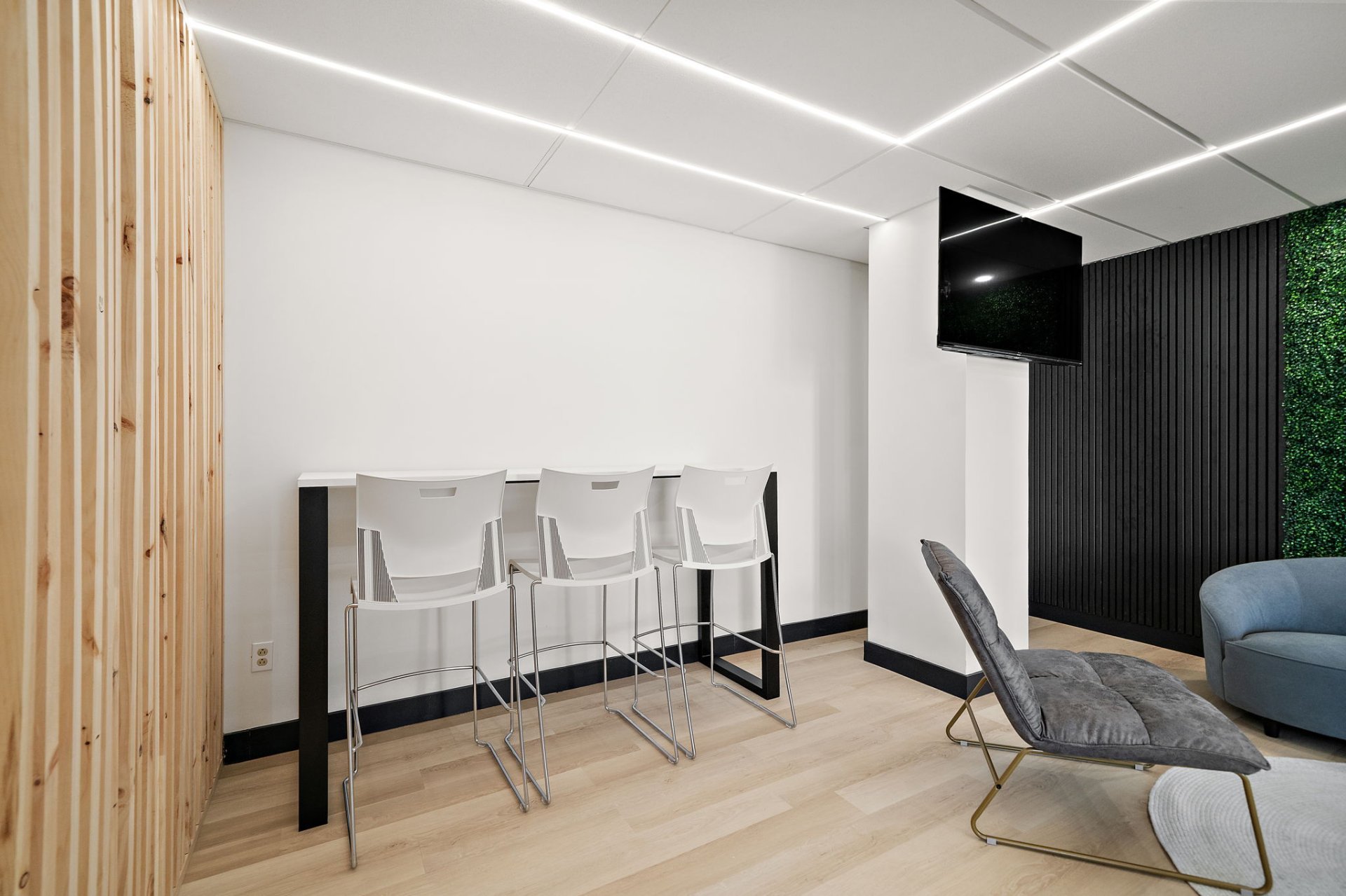 Photo - Salle communautaire