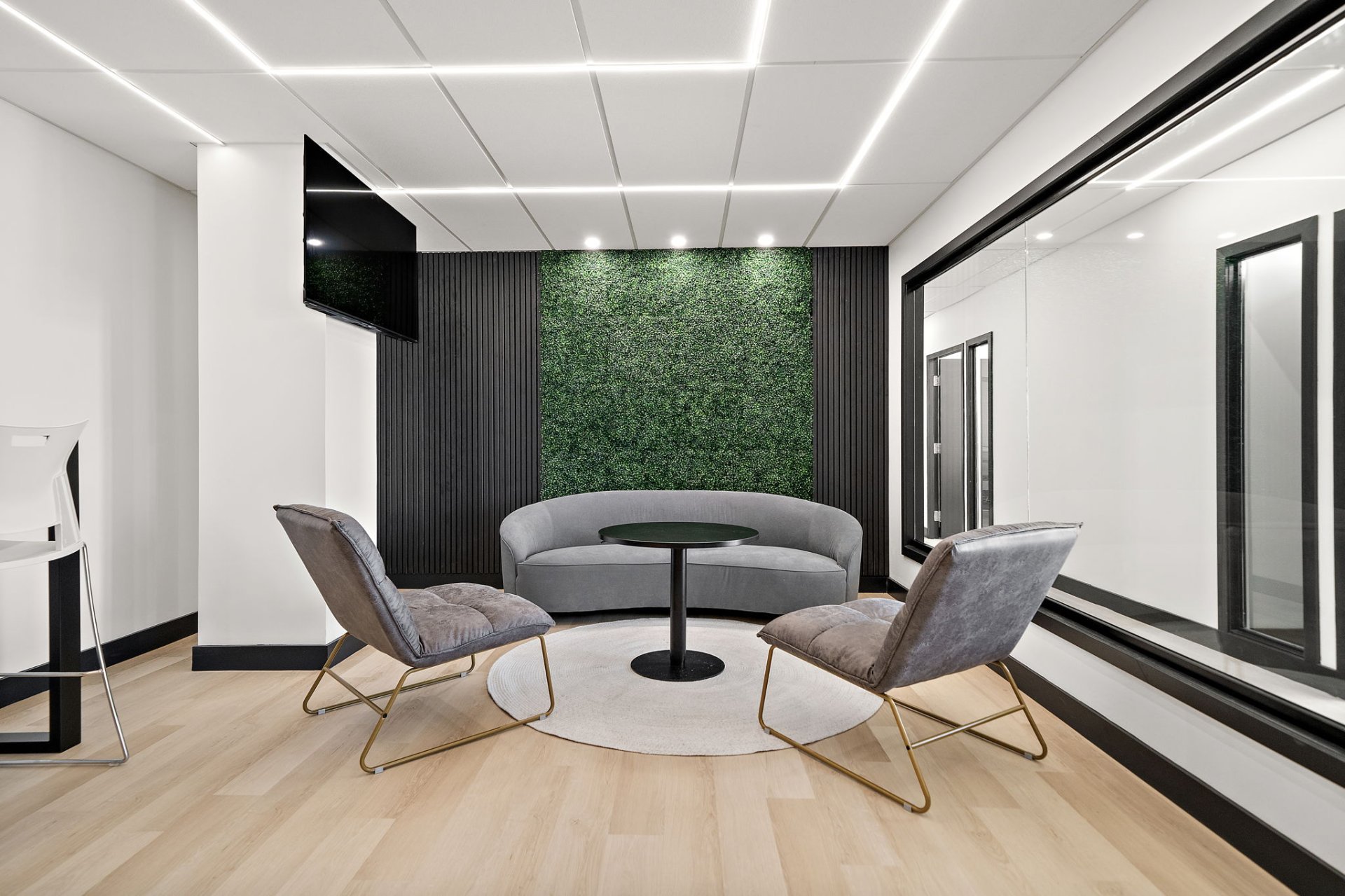 Photo - Salle communautaire