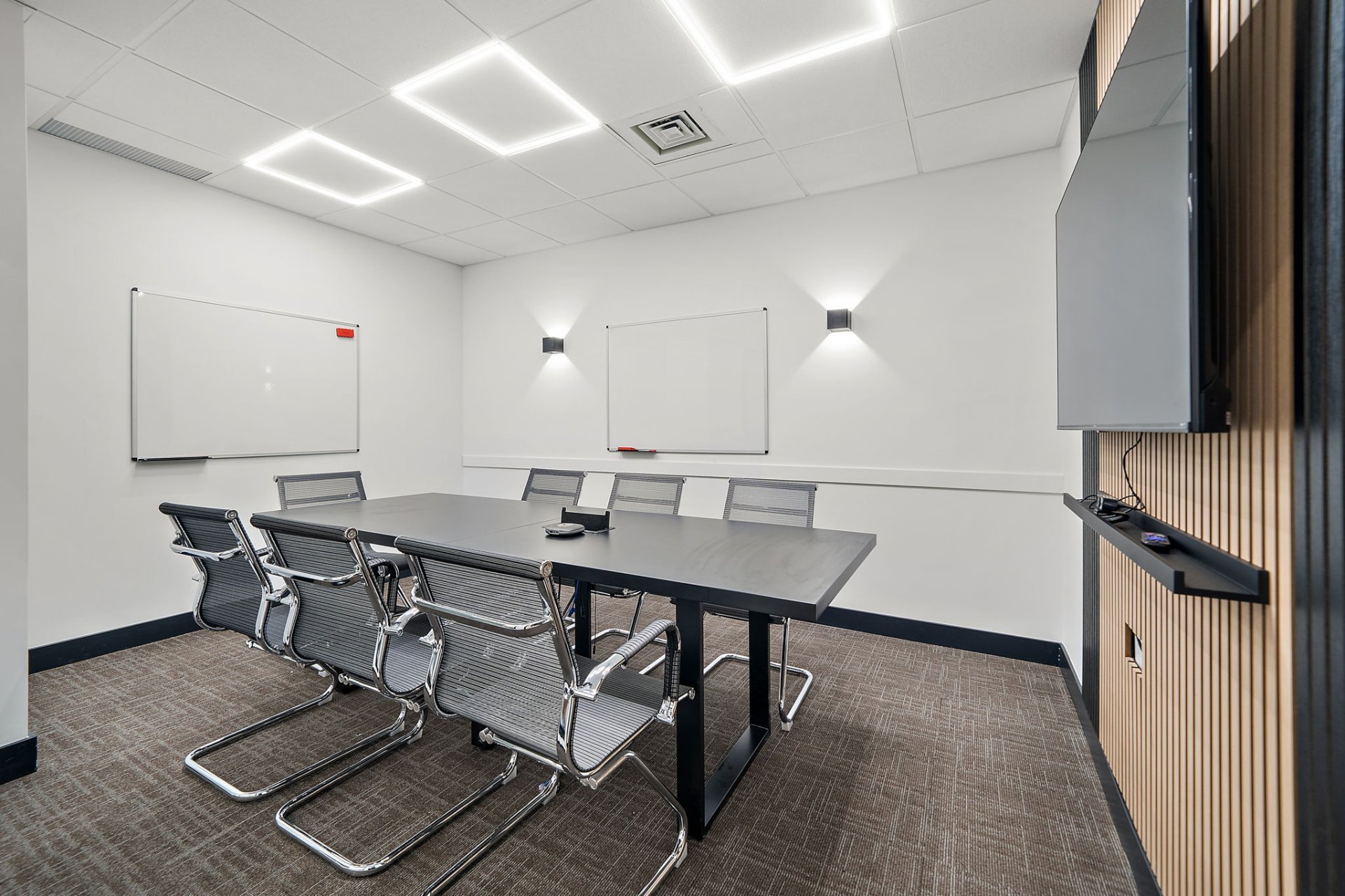 Photo - Salle de conférence