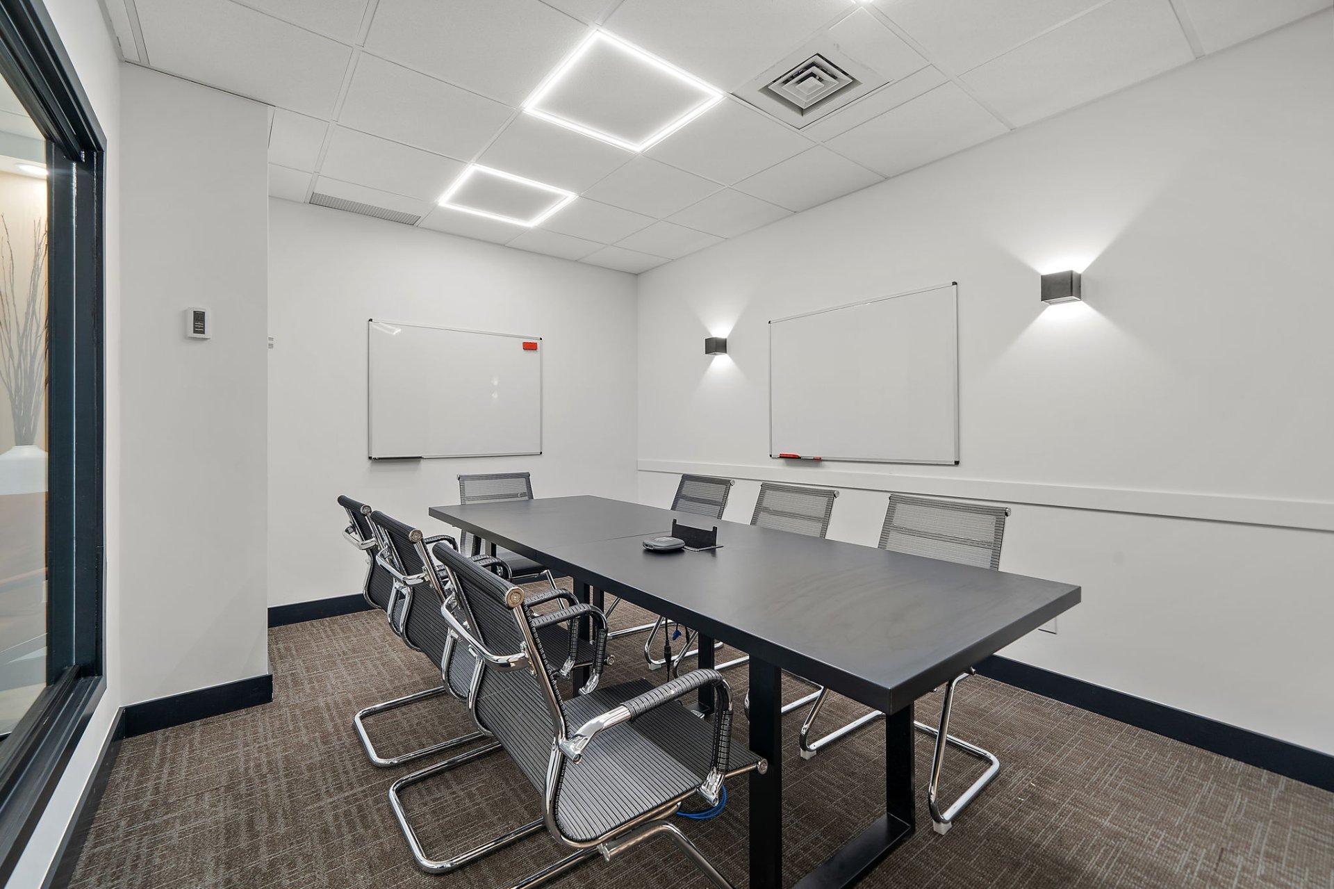 Photo - Salle de conférence