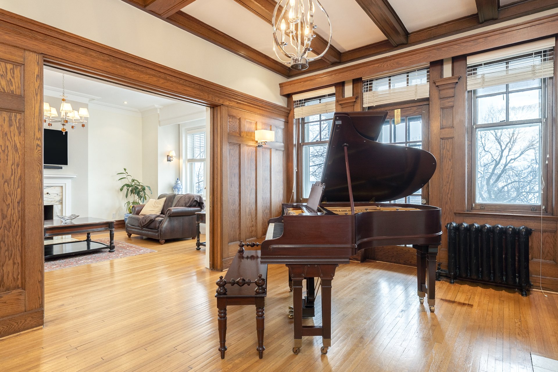 Photo - Hall d'entrée