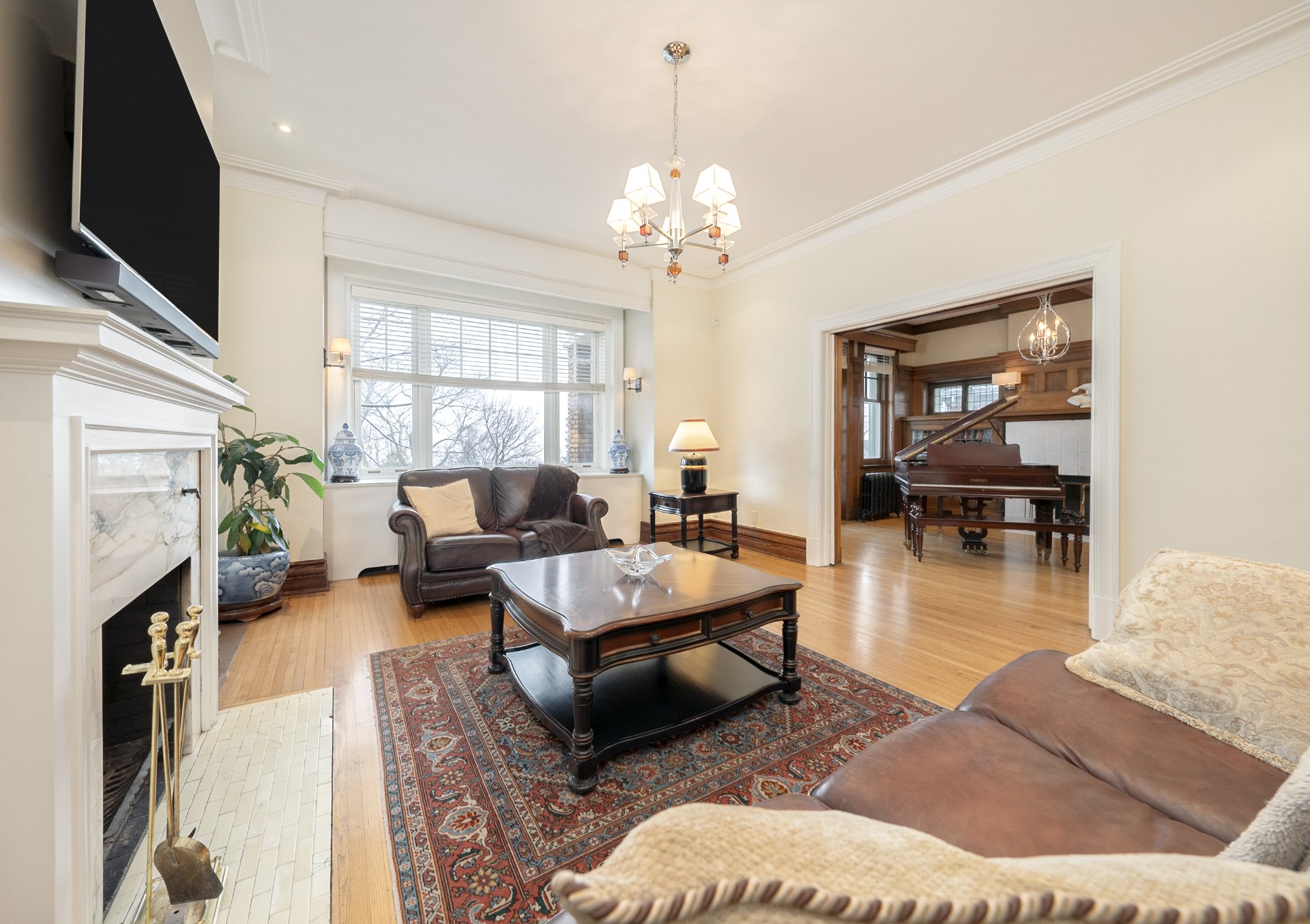 Photo - Salle de bains attenante à la CCP