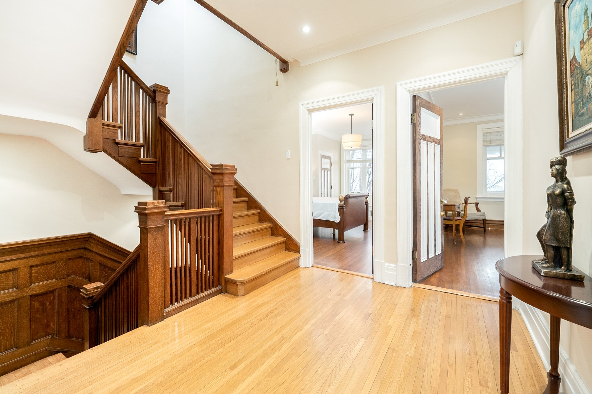 Photo - Chambre à coucher