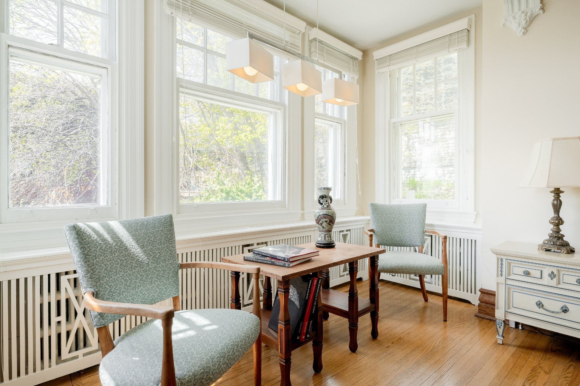 Photo - Salle de bains attenante à la CCP