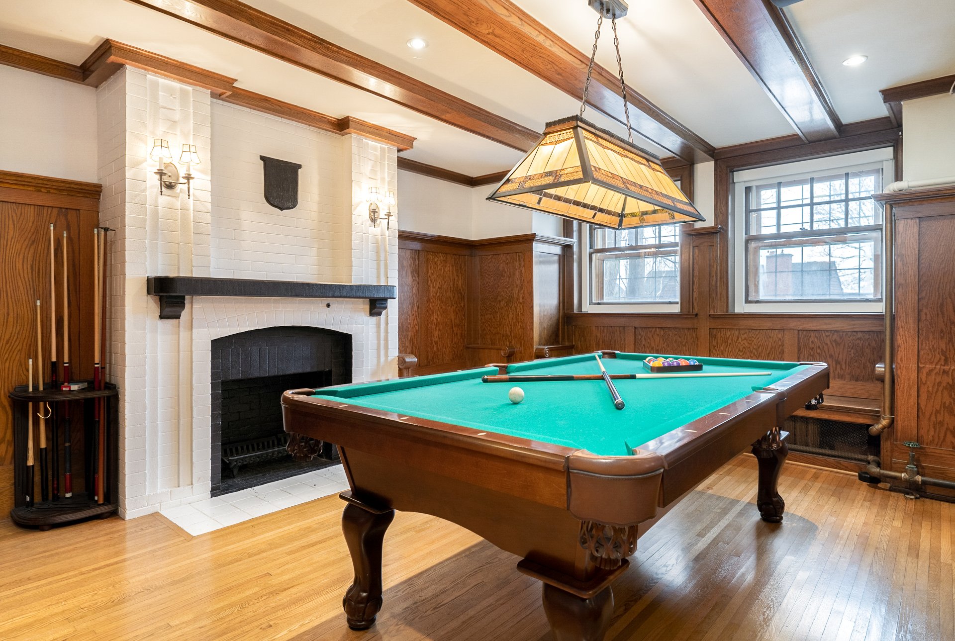 Photo -  Salle d'exercice