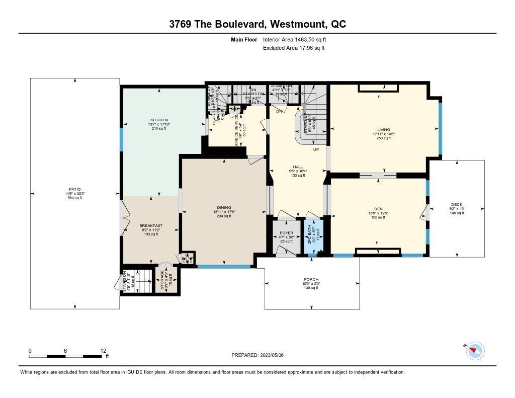 Photo - Plan (croquis)