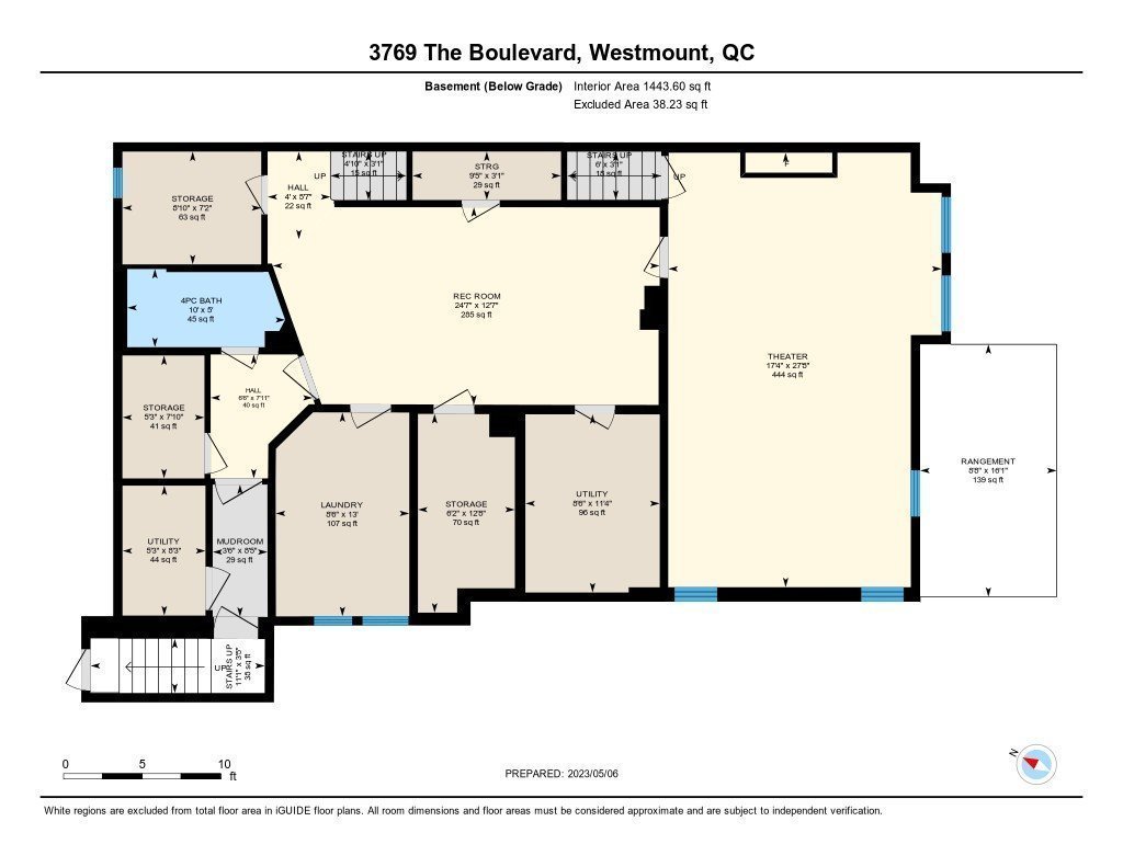 Photo - Plan (croquis)
