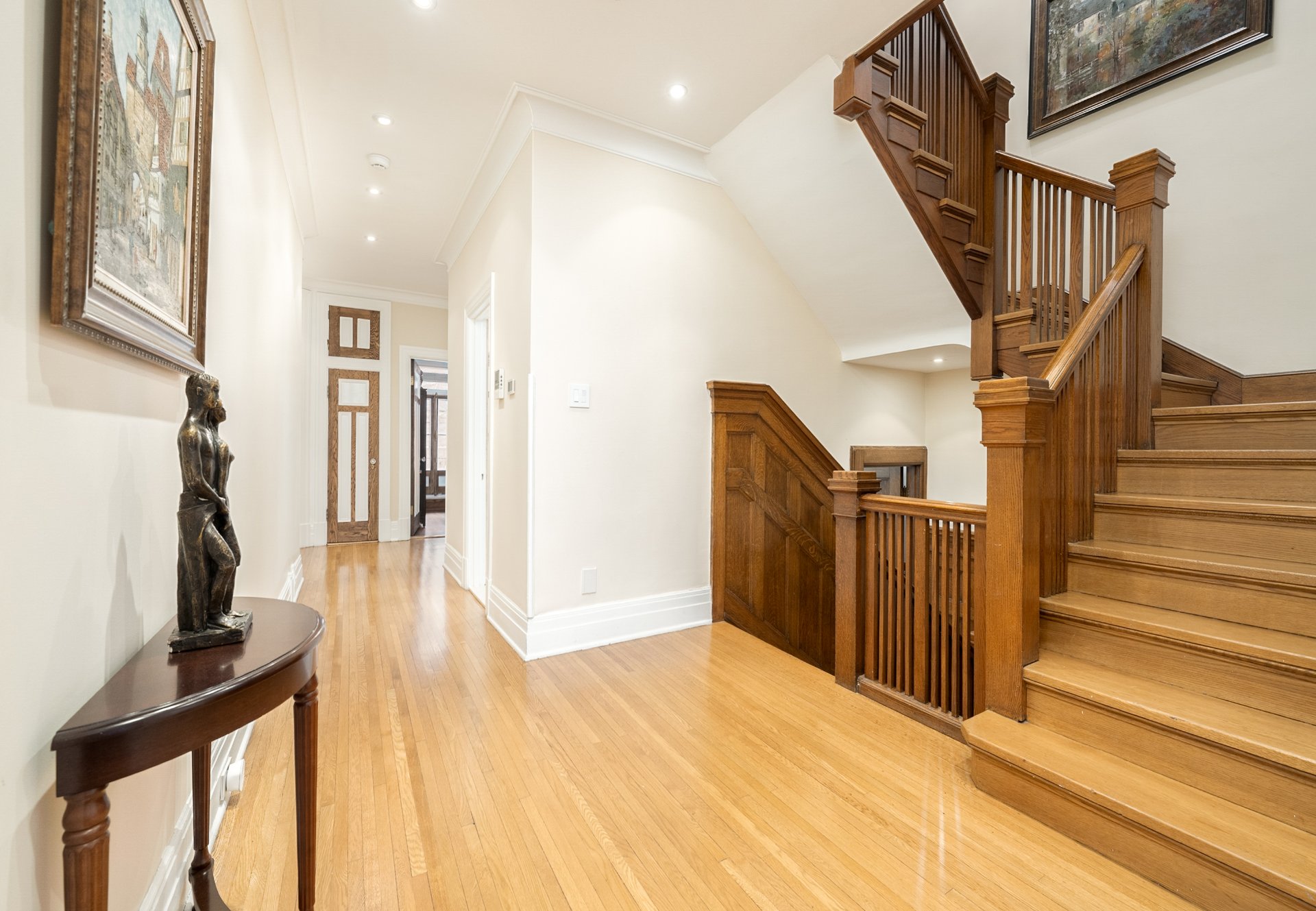 Photo - Hall d'entrée