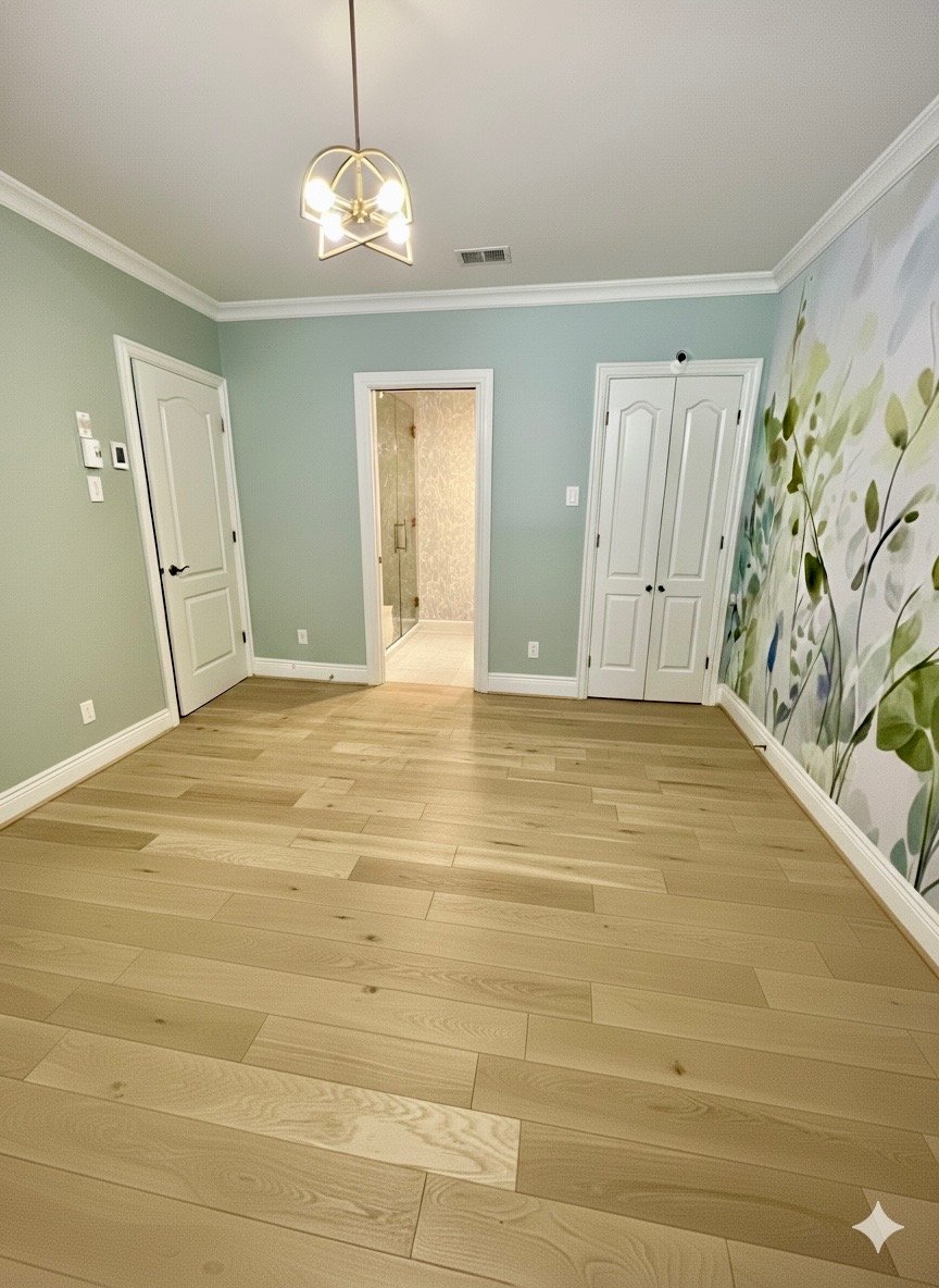 Photo - Chambre à coucher principale