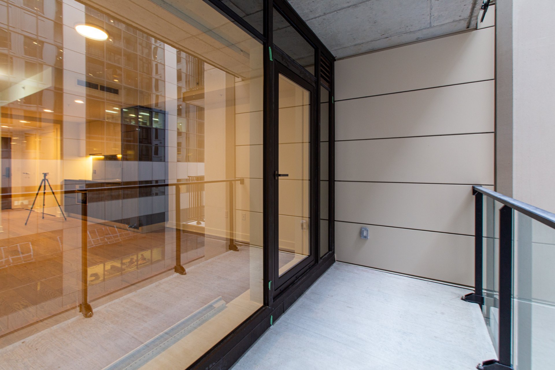 Photo - Balcon