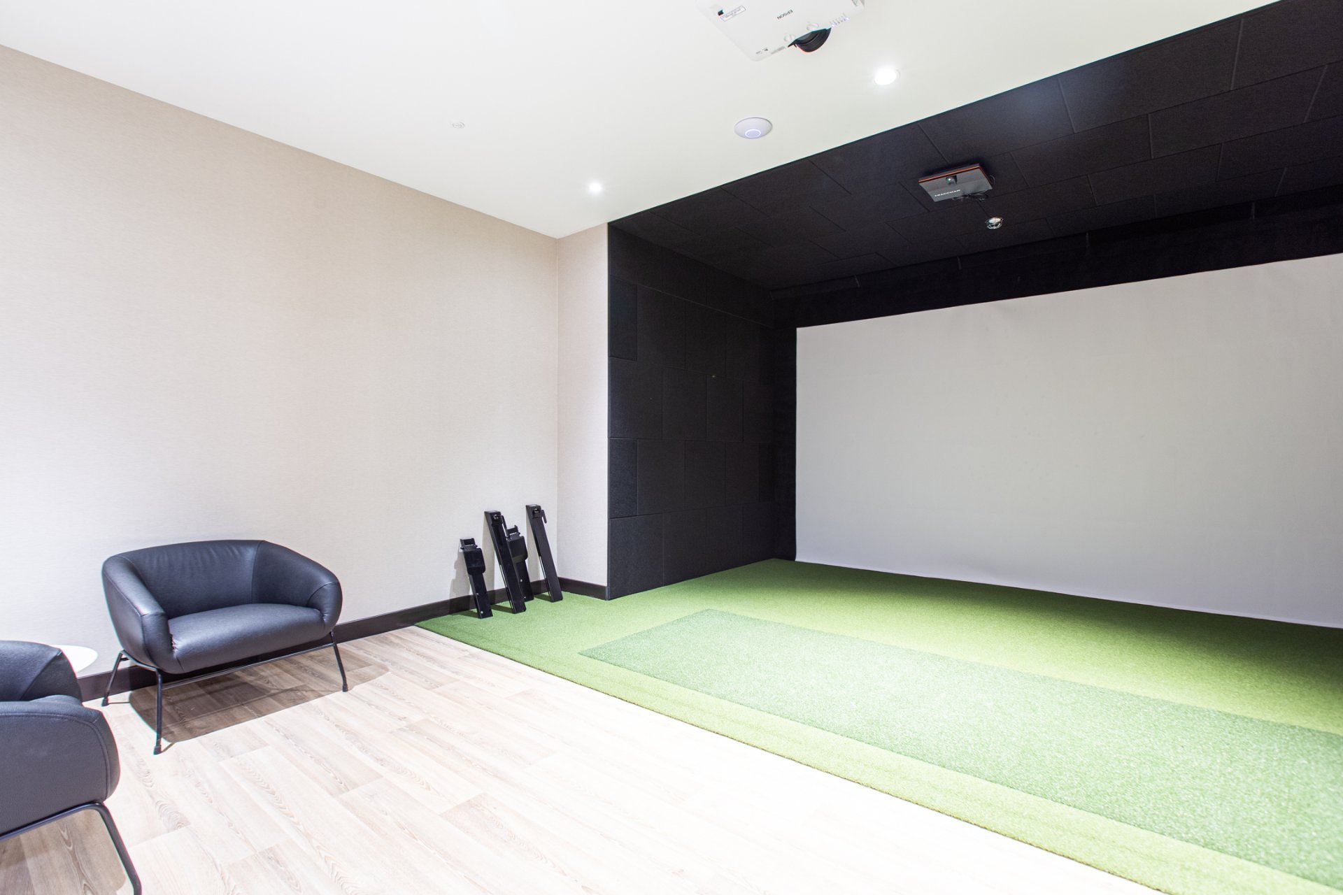 Photo - Salle de jeux