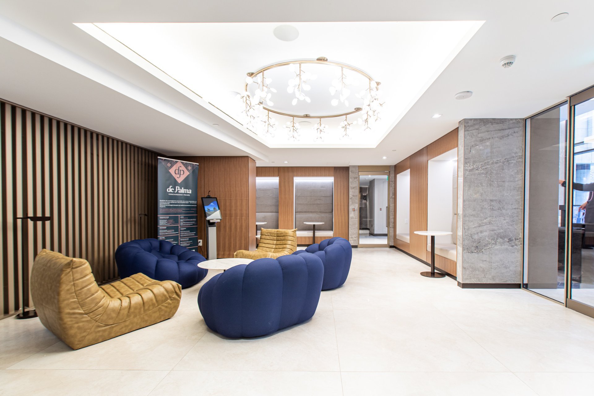 Photo - Salle communautaire