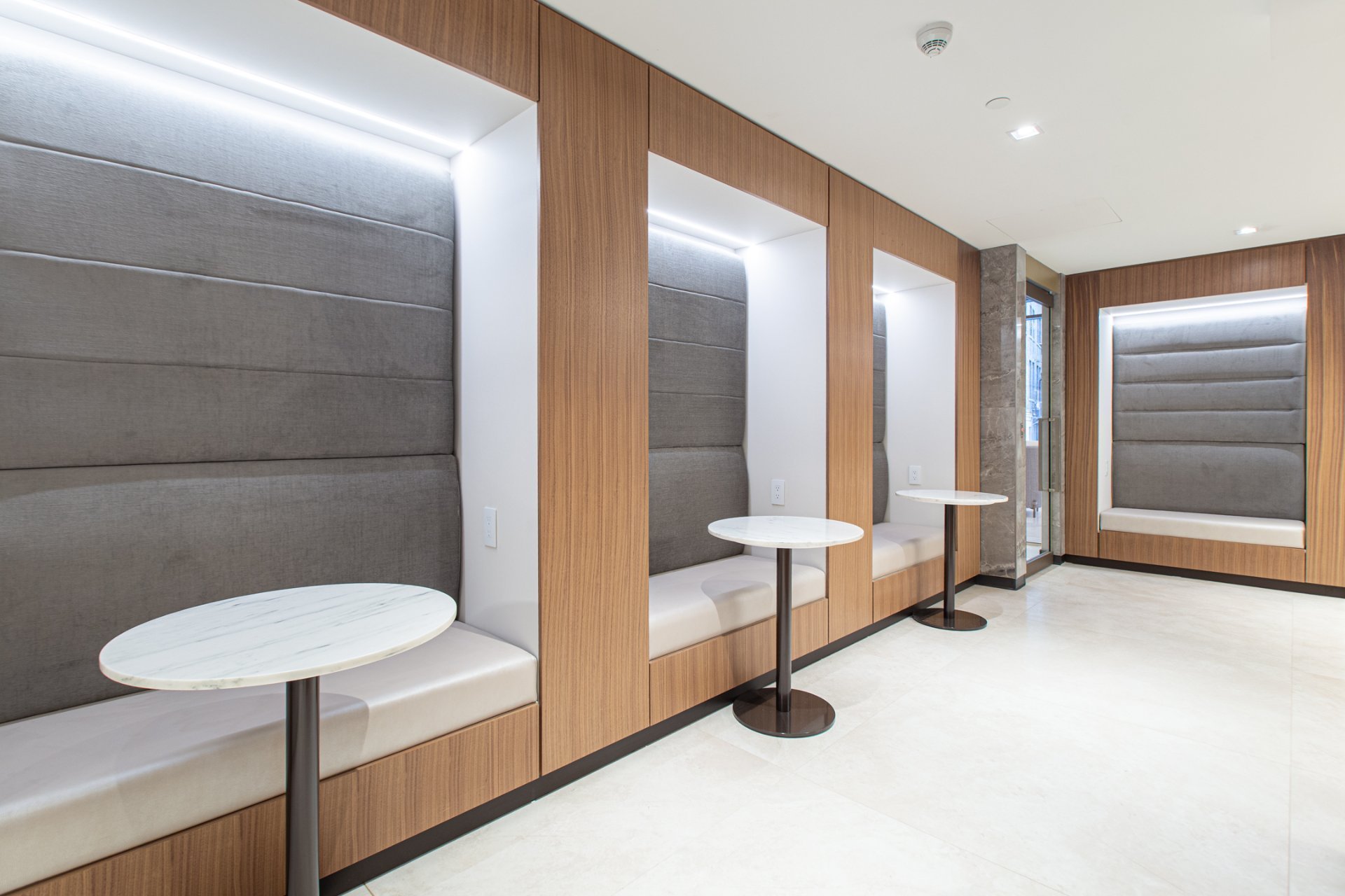 Photo - Salle communautaire