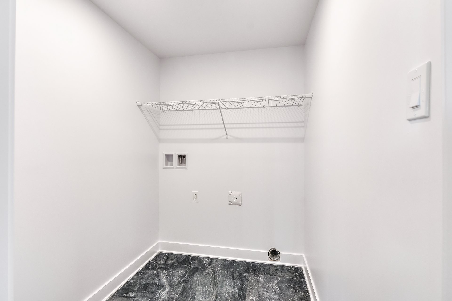 Photo - Salle de lavage