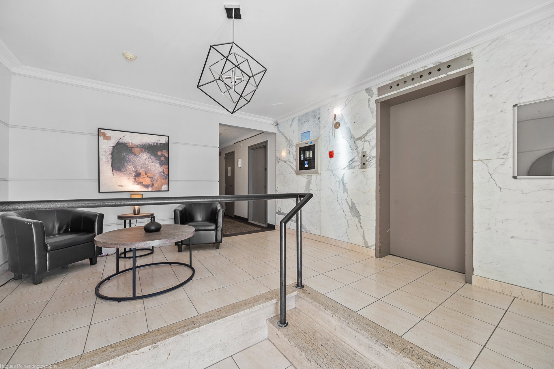 Photo - Hall d'entrée