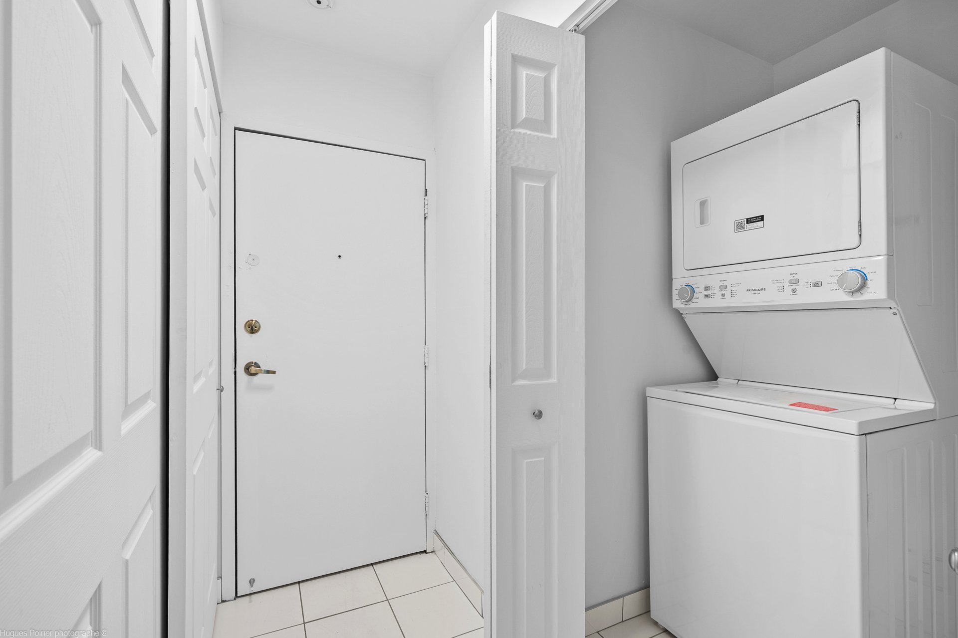 Photo - Salle de lavage